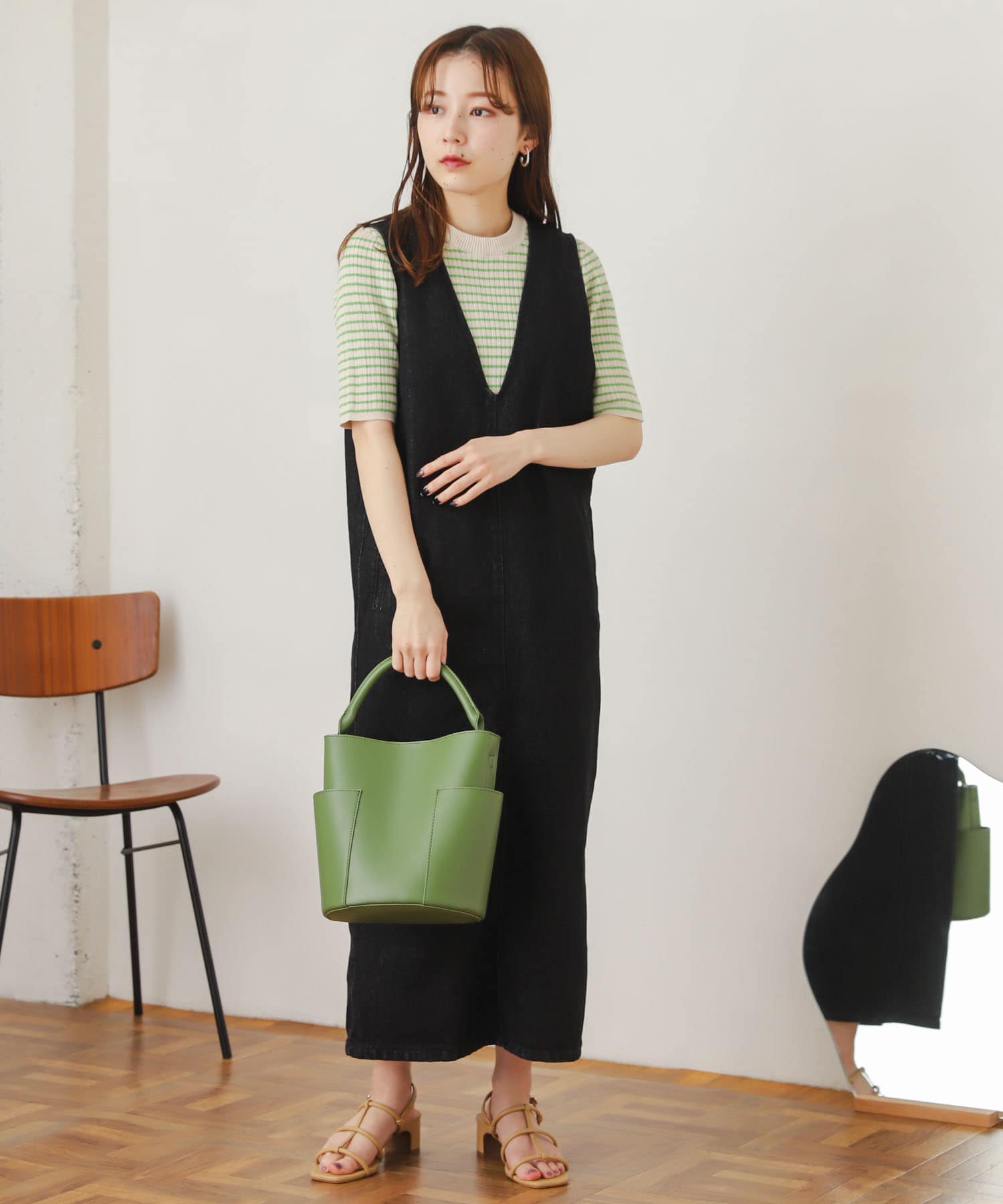 IVY×GRN