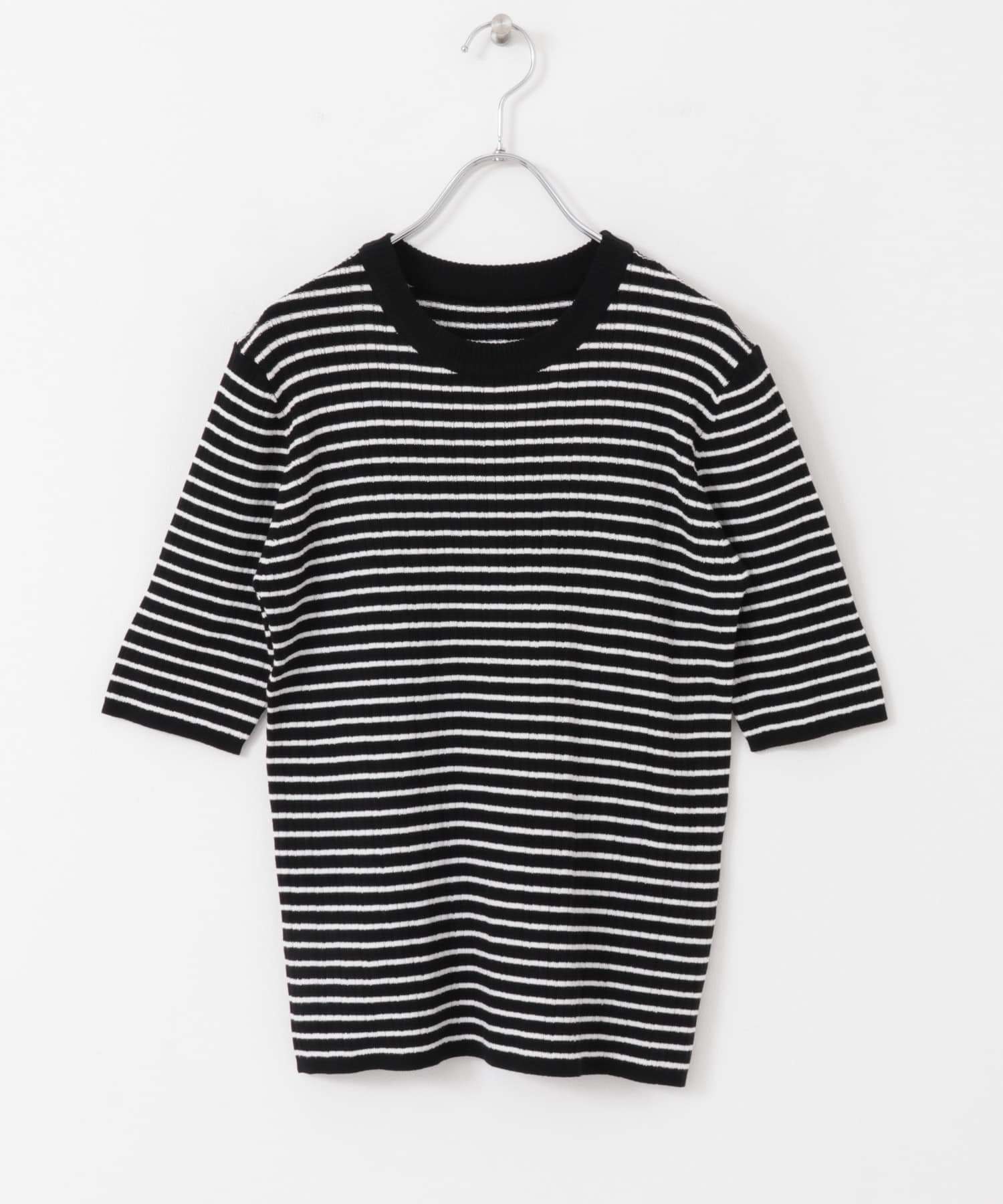 BLK×O.WHT