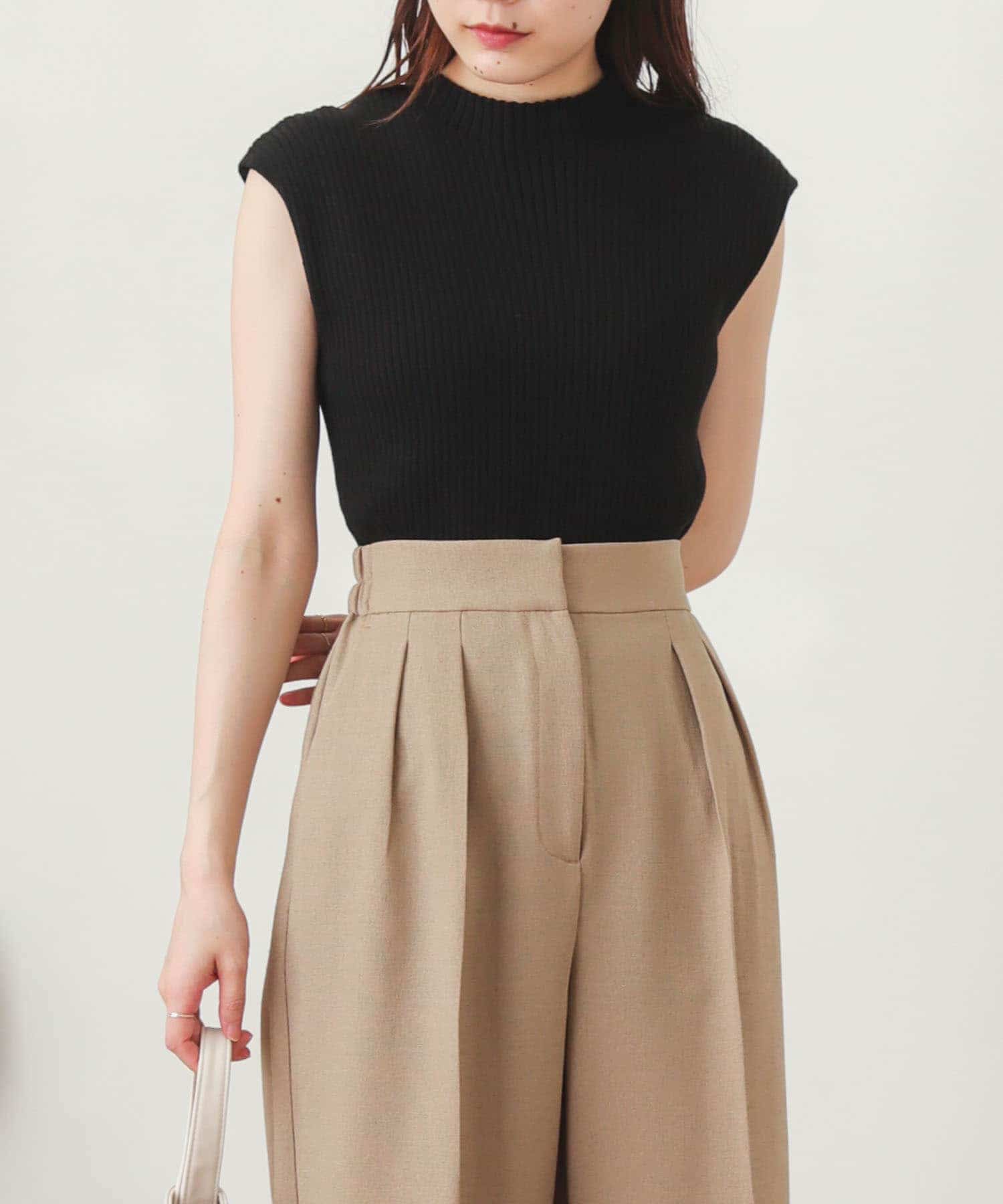 身長：156cm サイズ：one