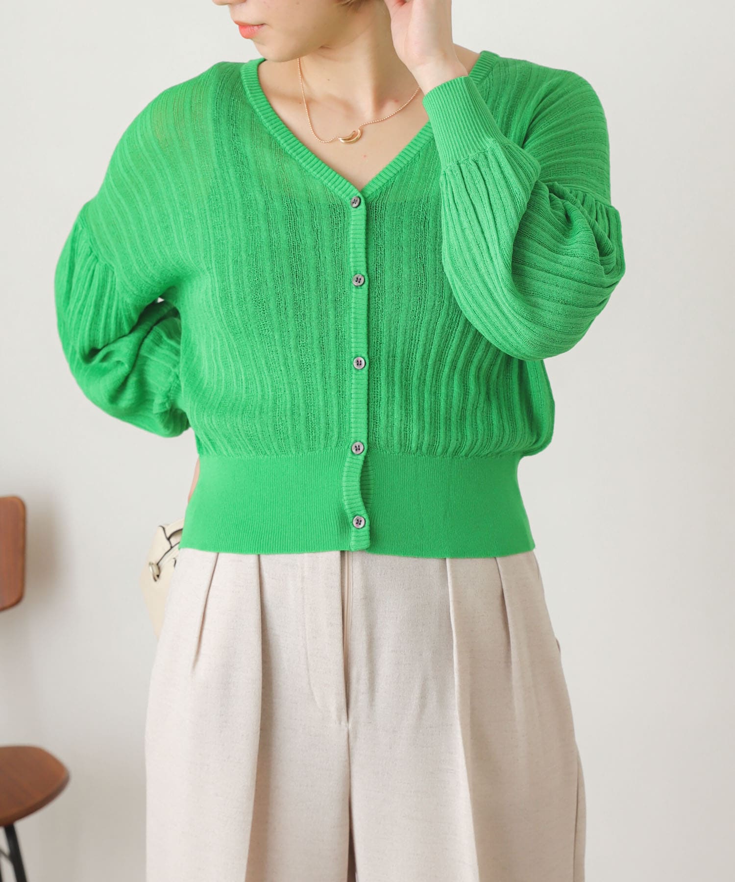 L.GREEN