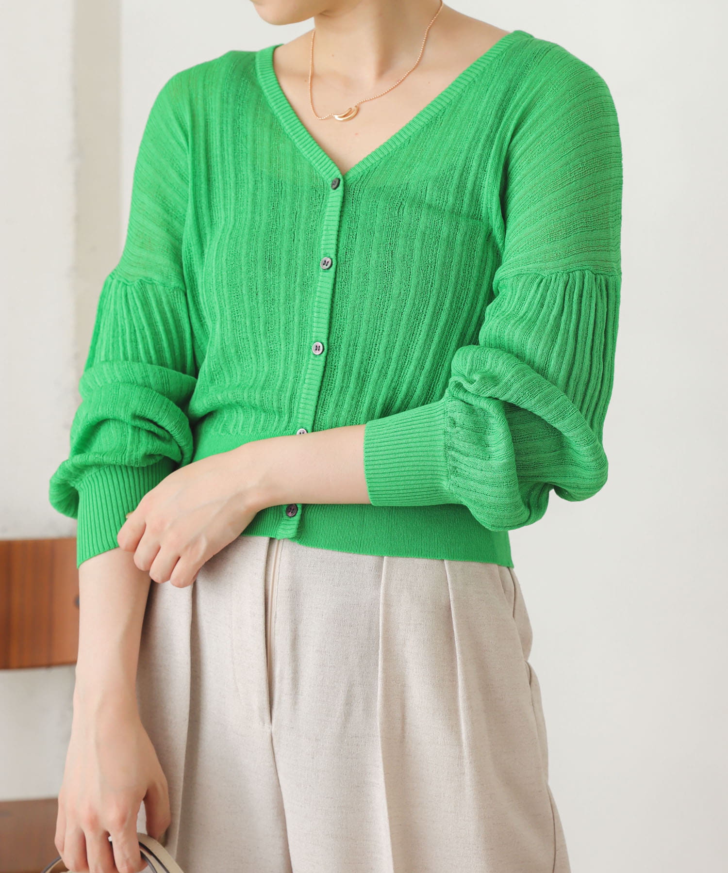 L.GREEN