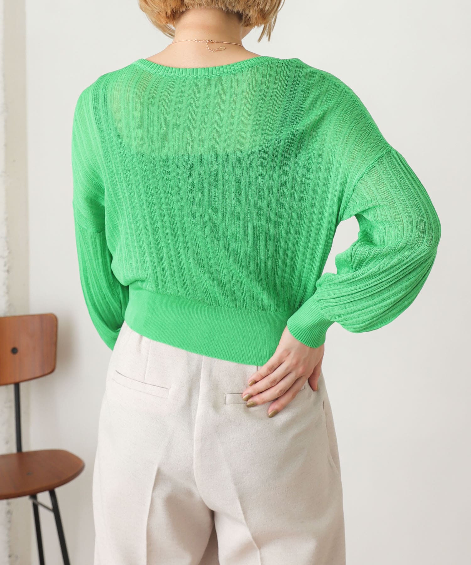 L.GREEN