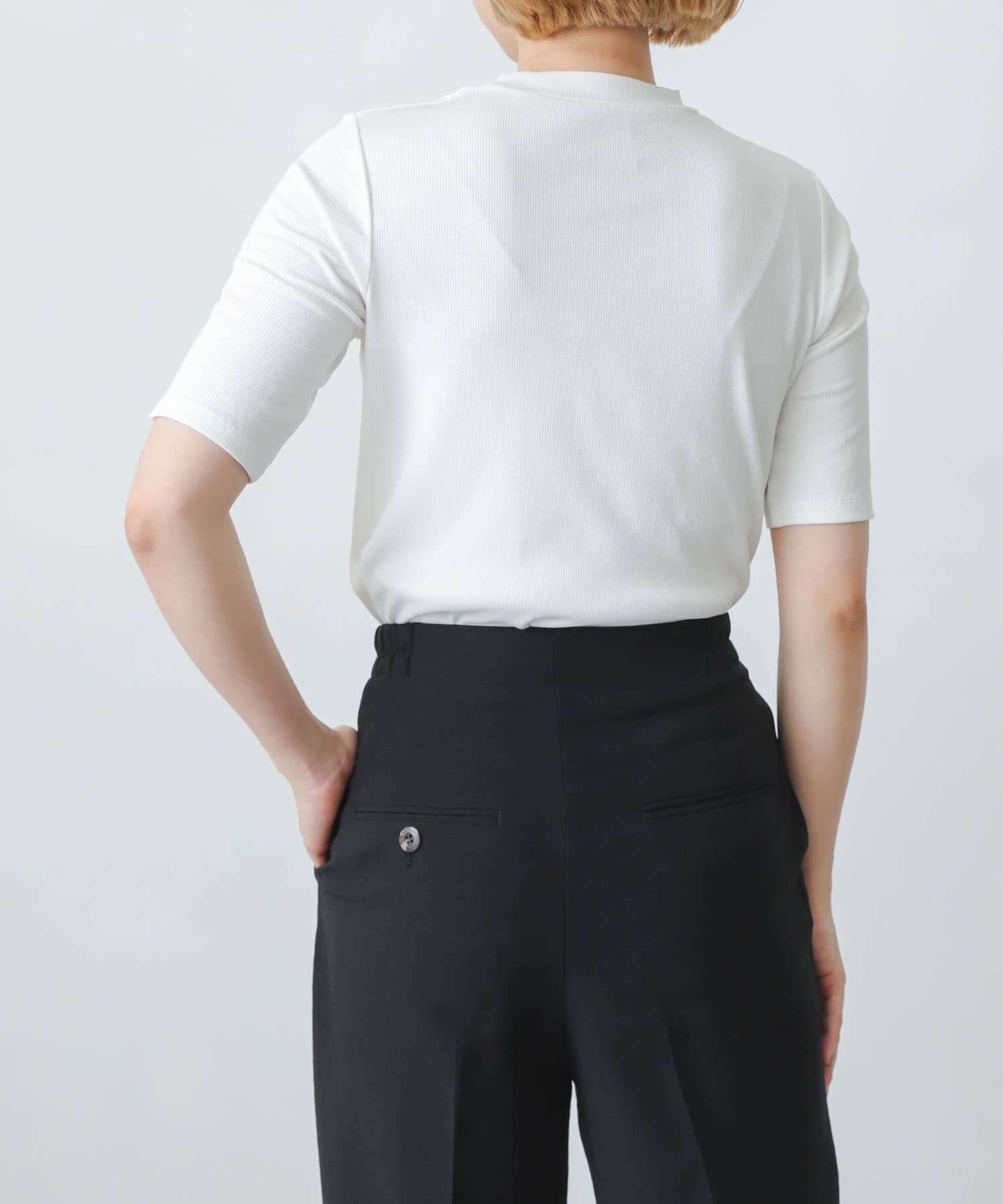 身長：164cm サイズ：one