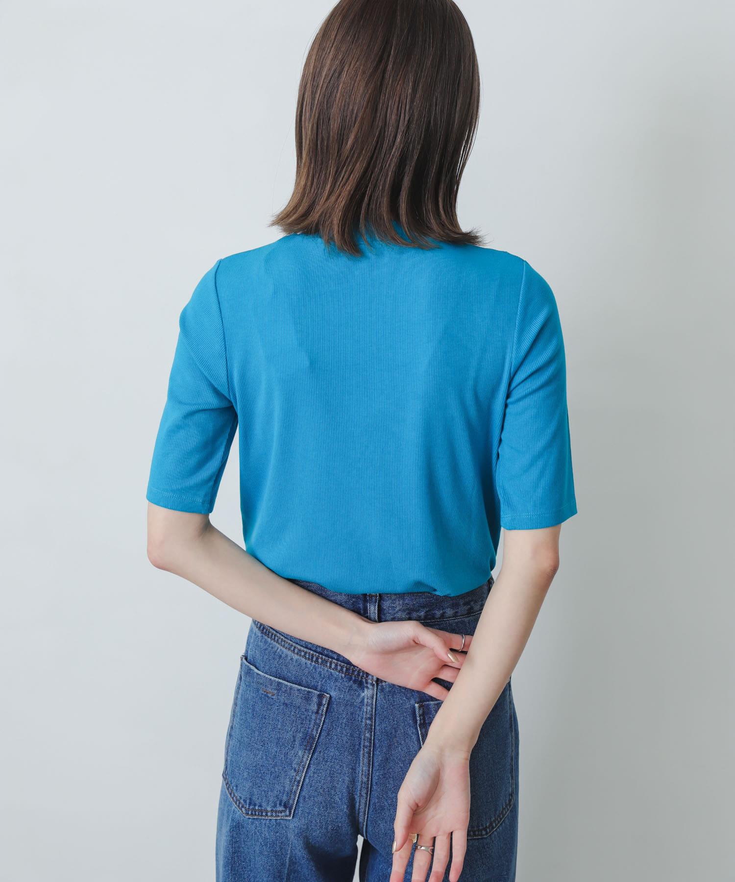 身長：169cm サイズ：one