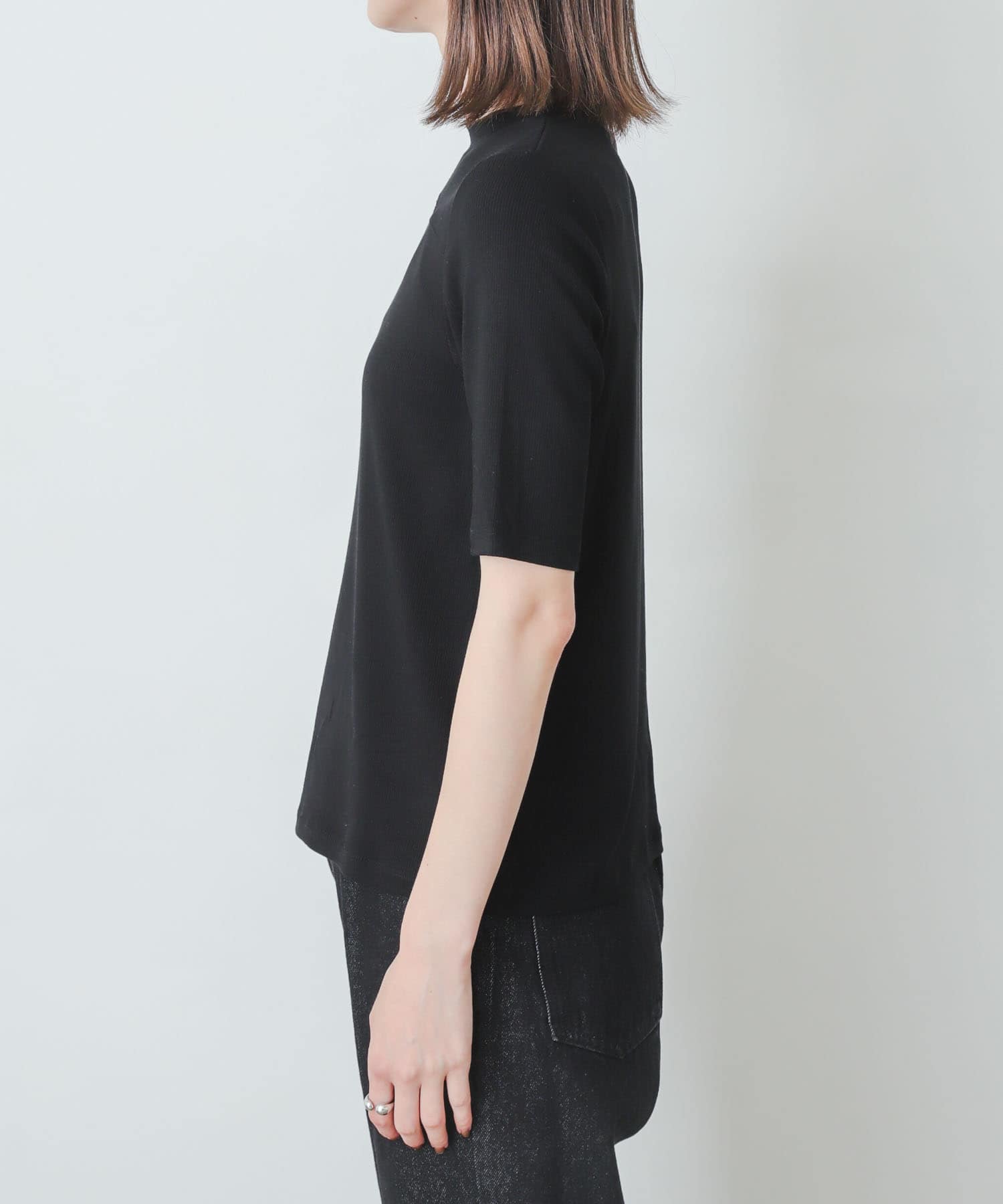 身長：169cm サイズ：one