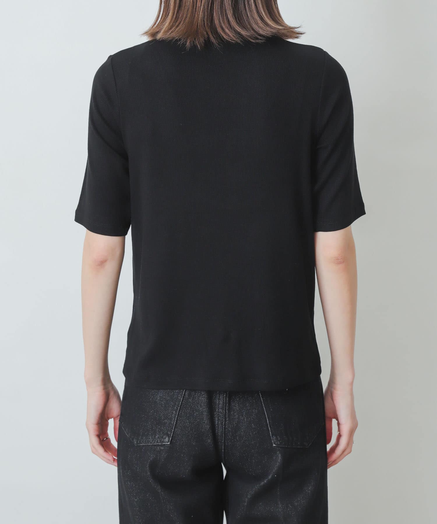 身長：169cm サイズ：one
