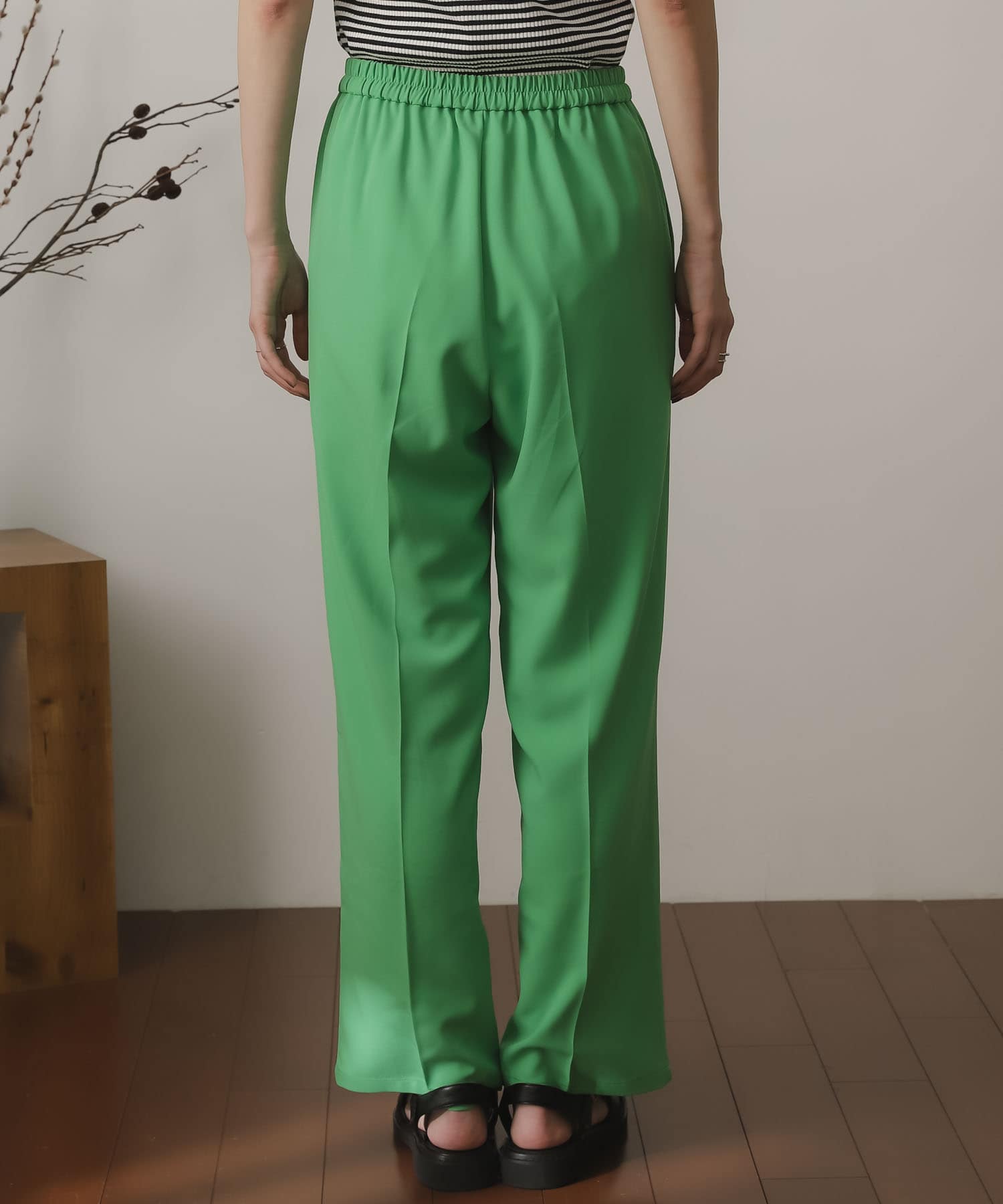 身長：169cm サイズ：one