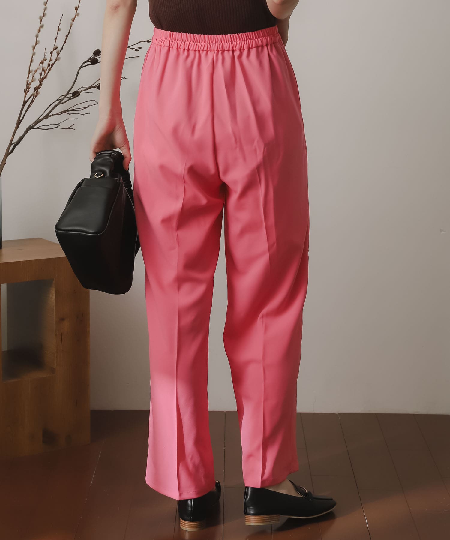 身長：169cm サイズ：one