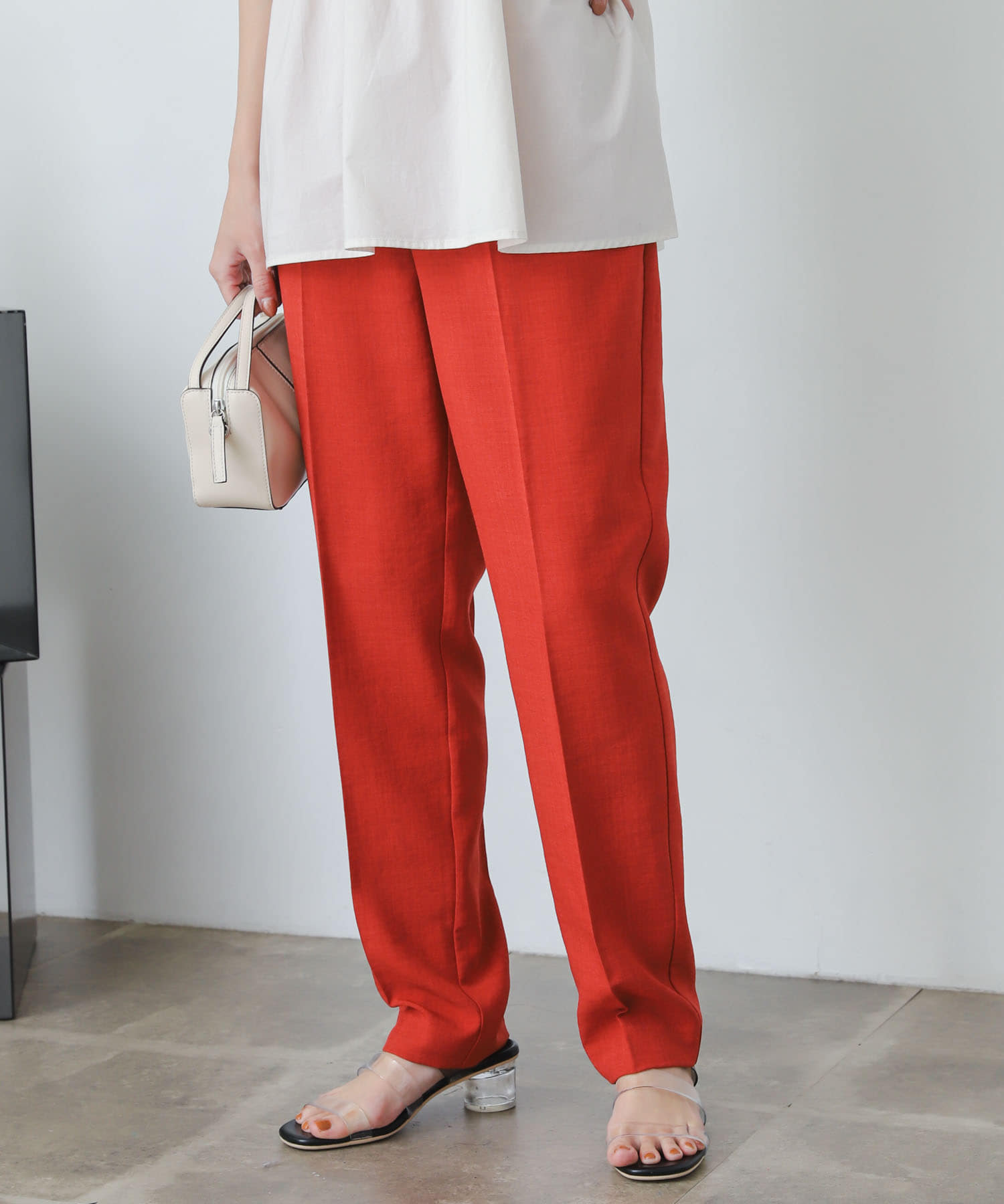 身長：162cm サイズ：TALL