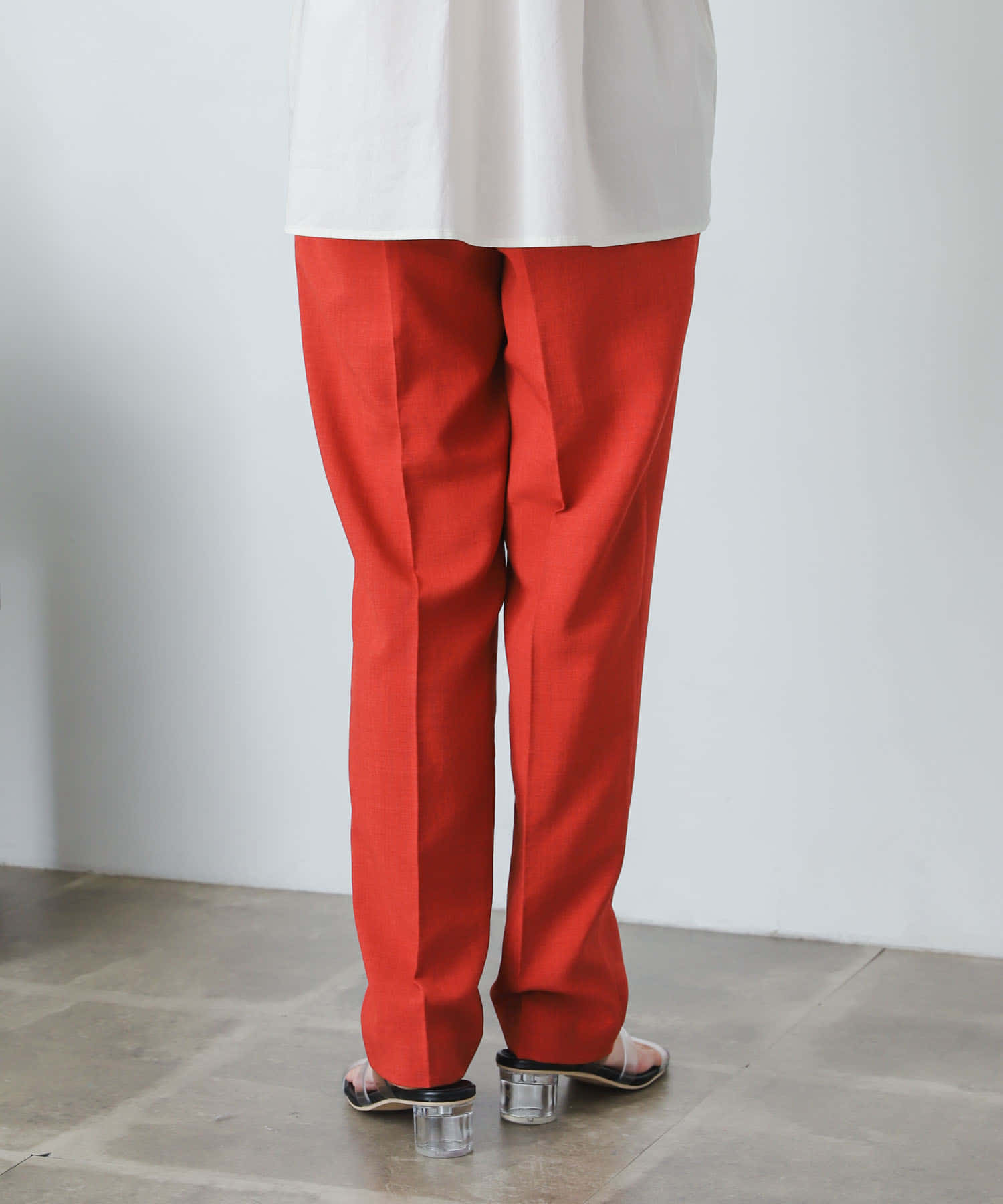 身長：162cm サイズ：TALL