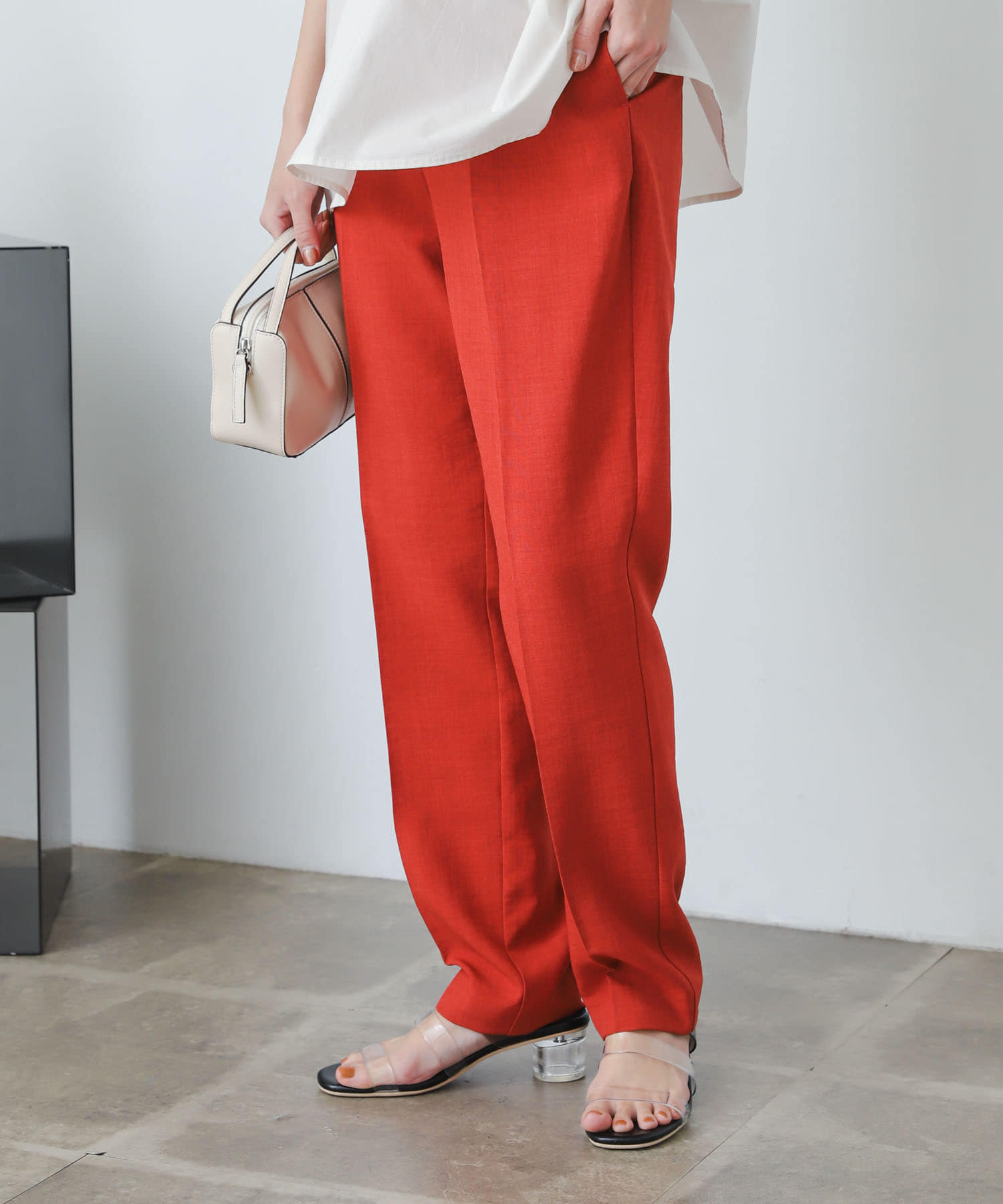 身長：162cm サイズ：TALL