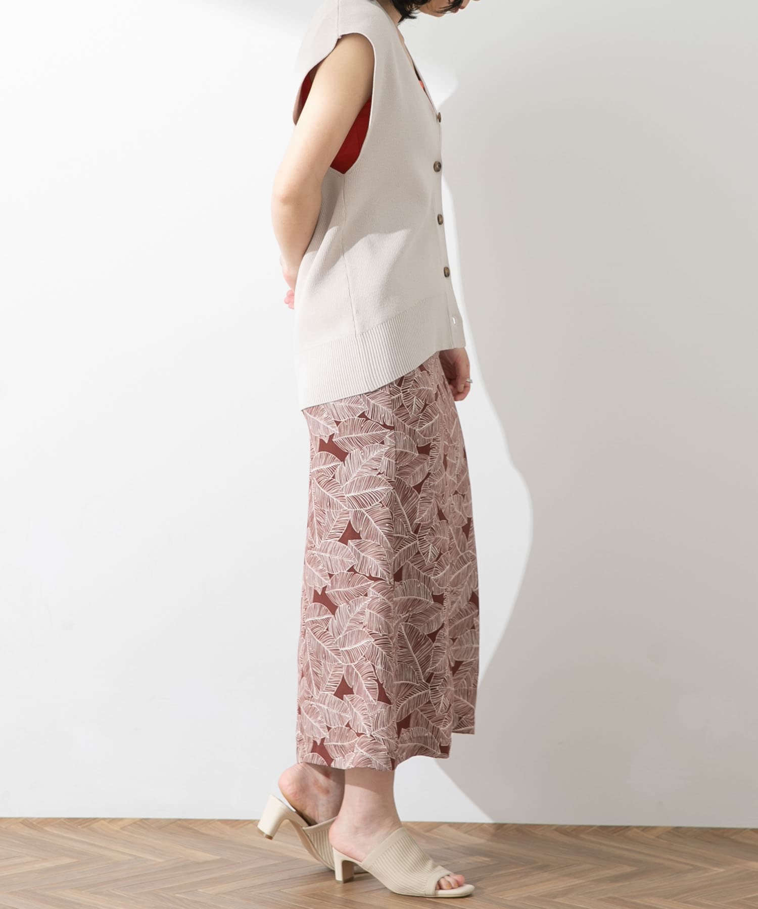 身長：167cm サイズ：M