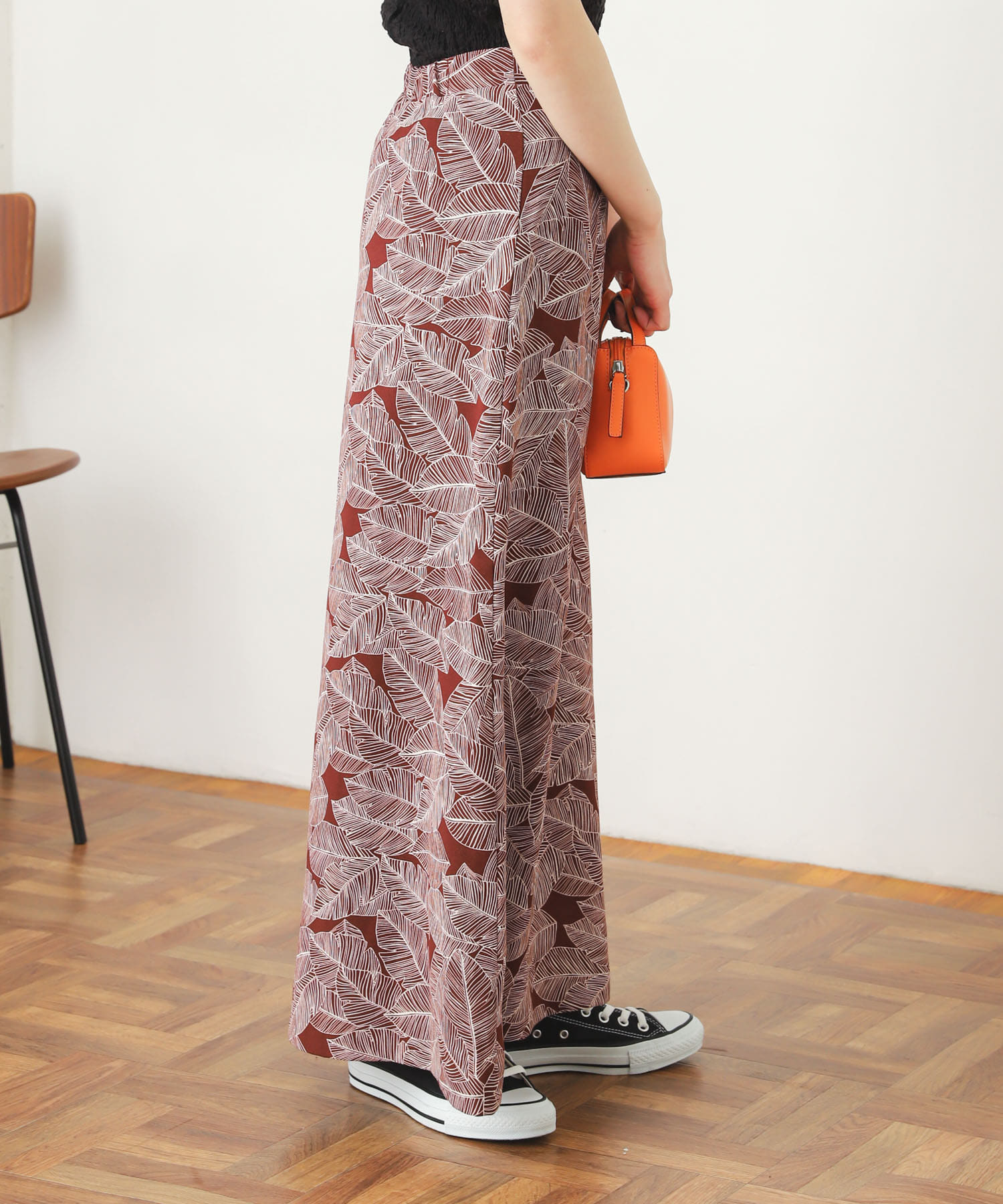 身長：156cm サイズ：M