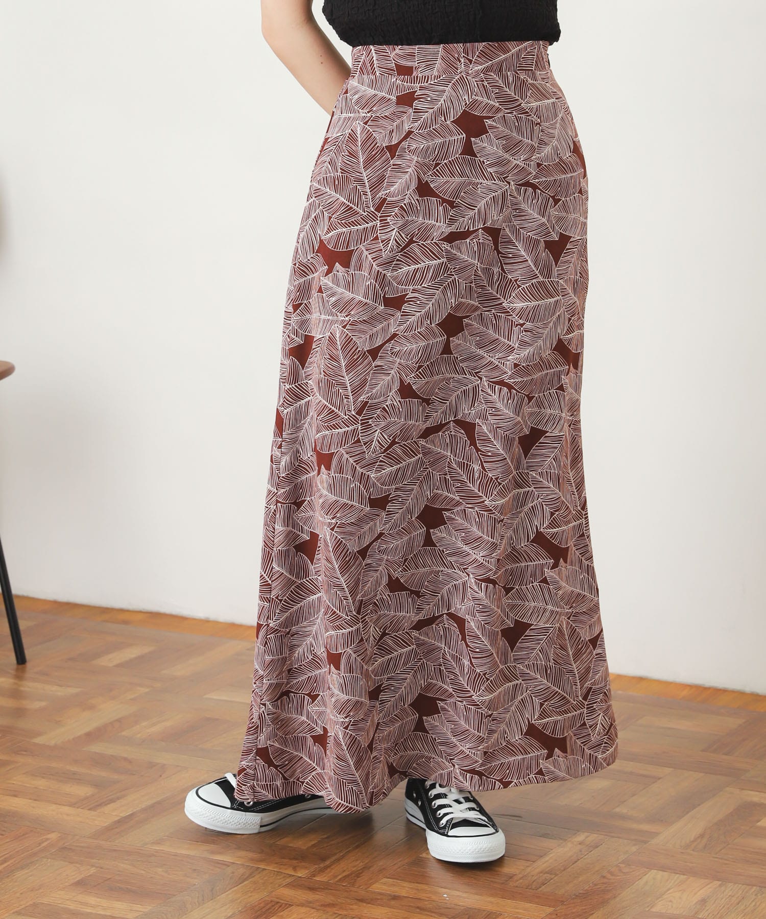 身長：156cm サイズ：M