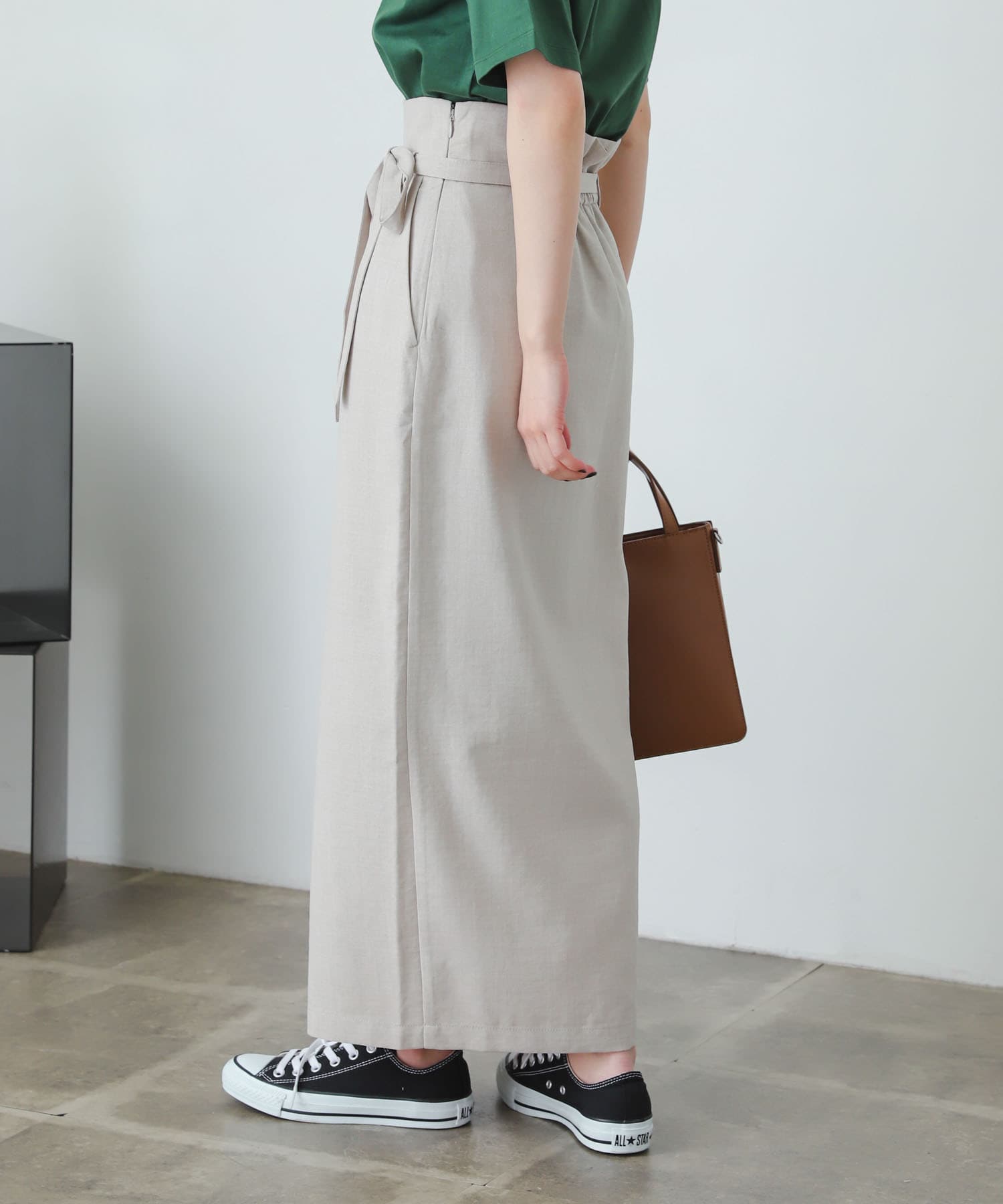 身長：156cm サイズ：S