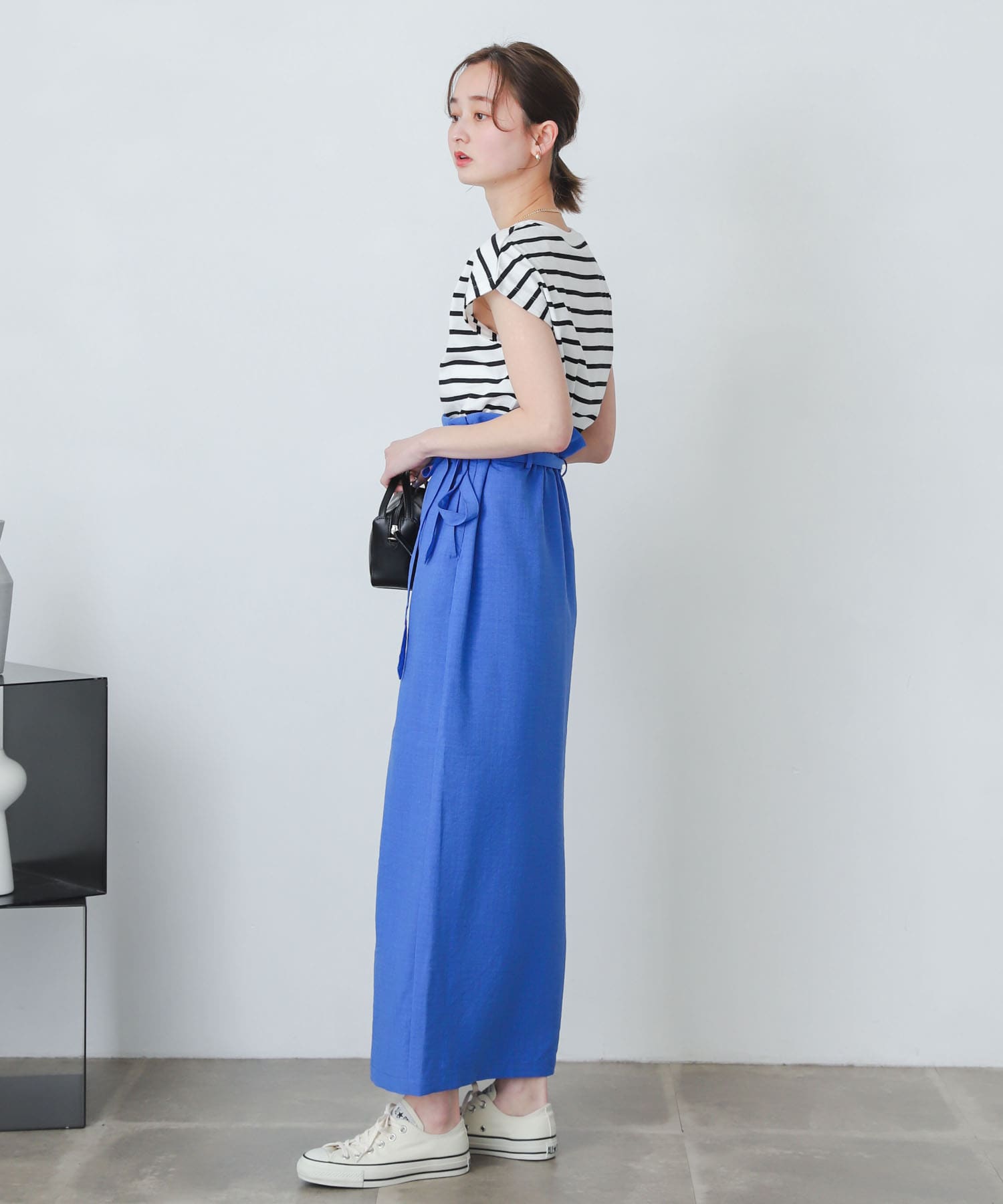 身長：169cm サイズ：TALL