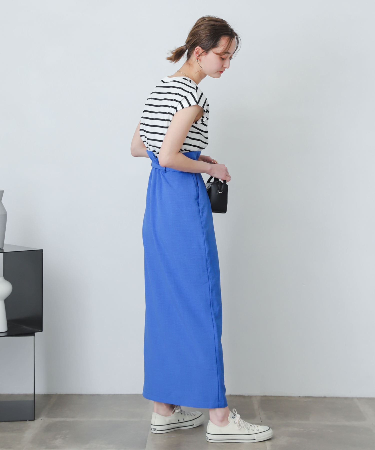身長：169cm サイズ：TALL