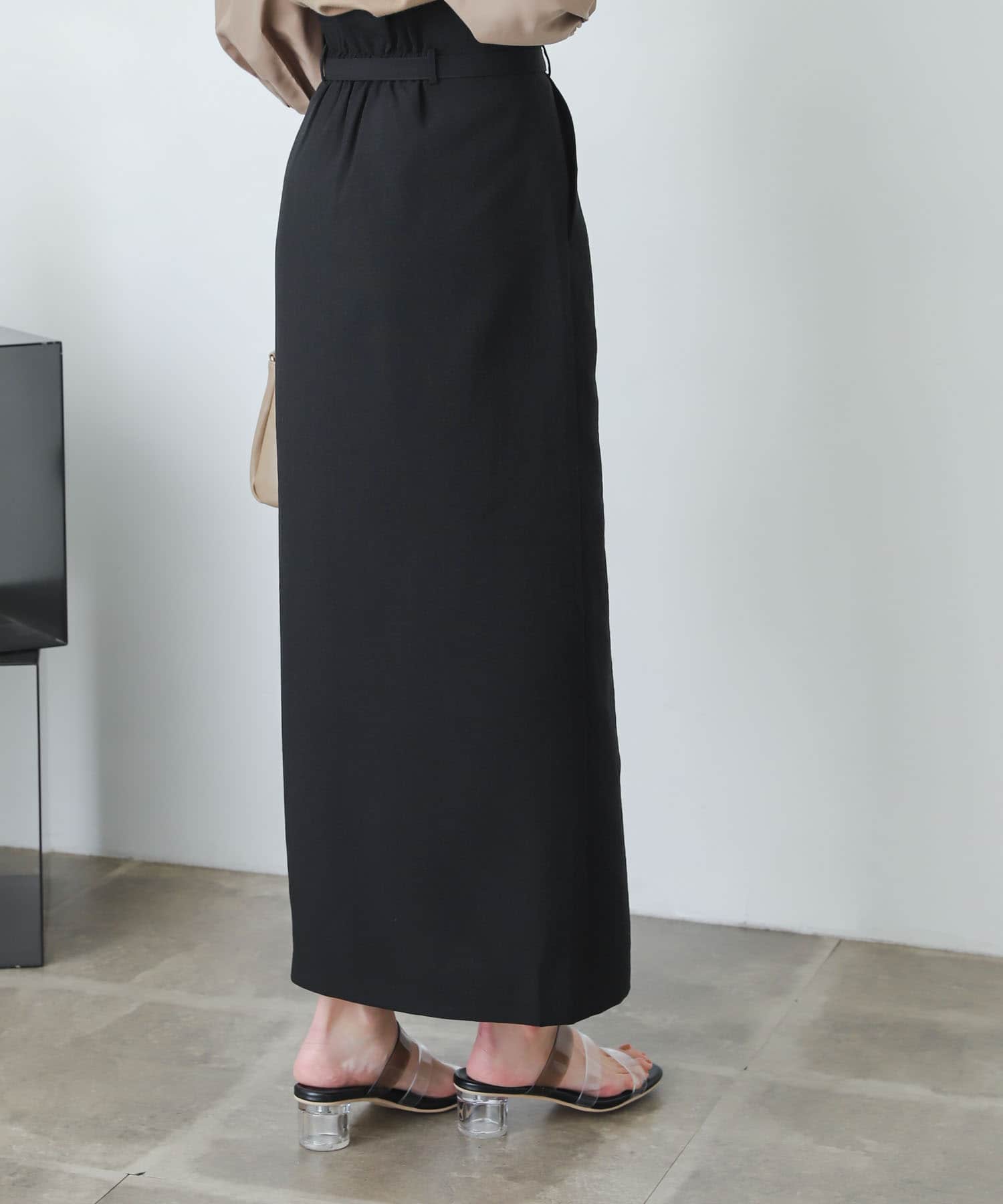 身長：162cm サイズ：M