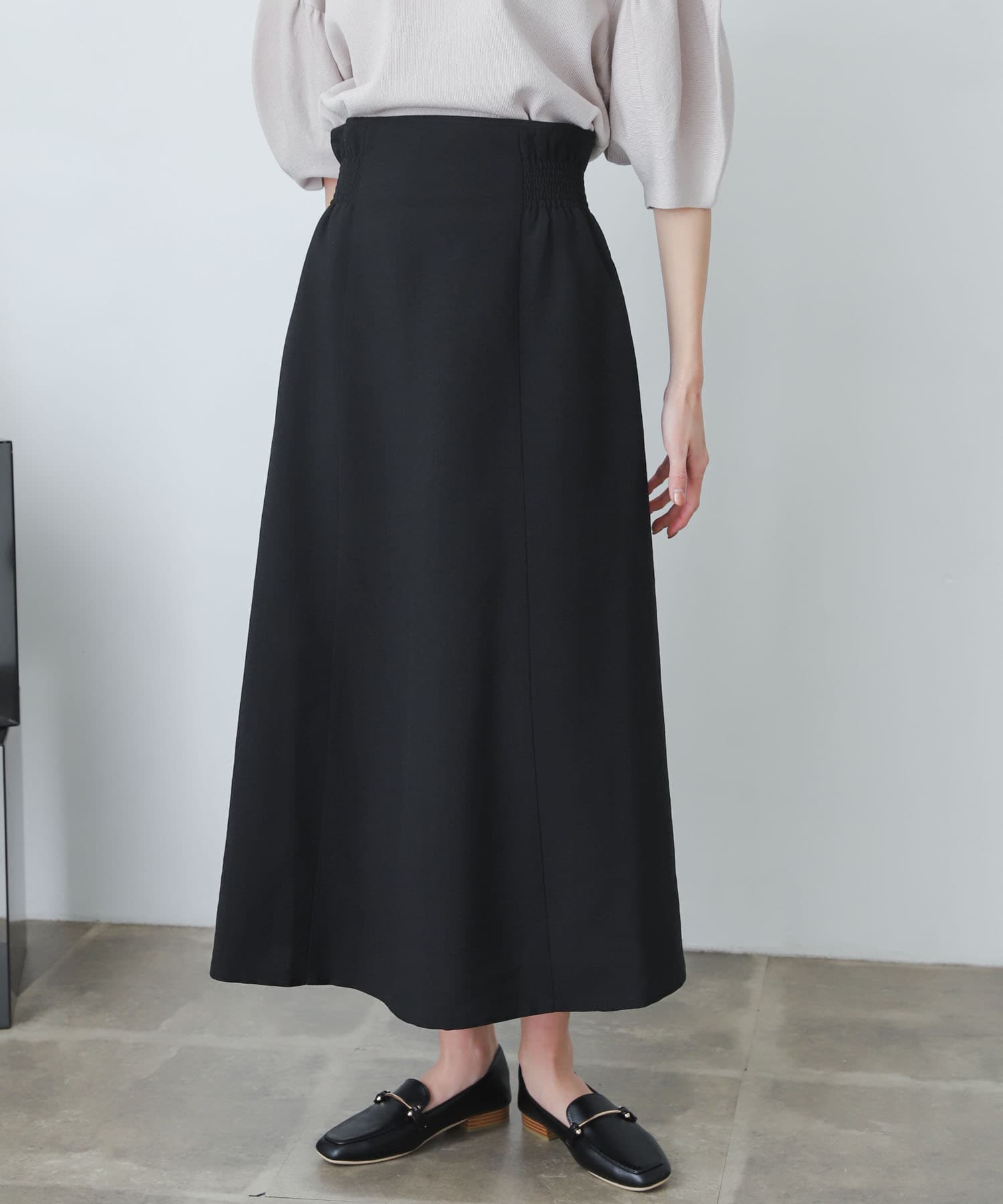 身長：162cm サイズ：M