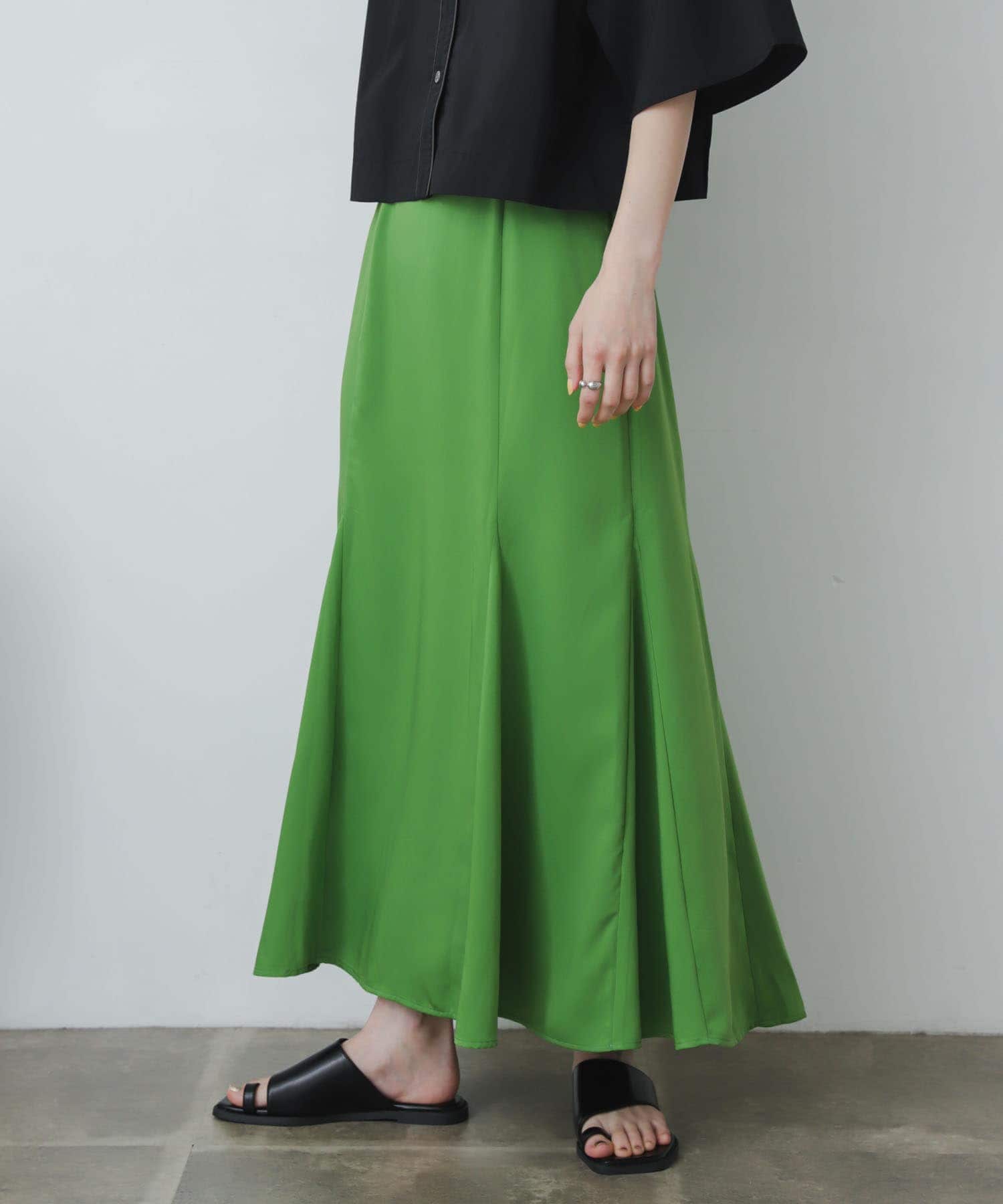 身長：156cm サイズ：one