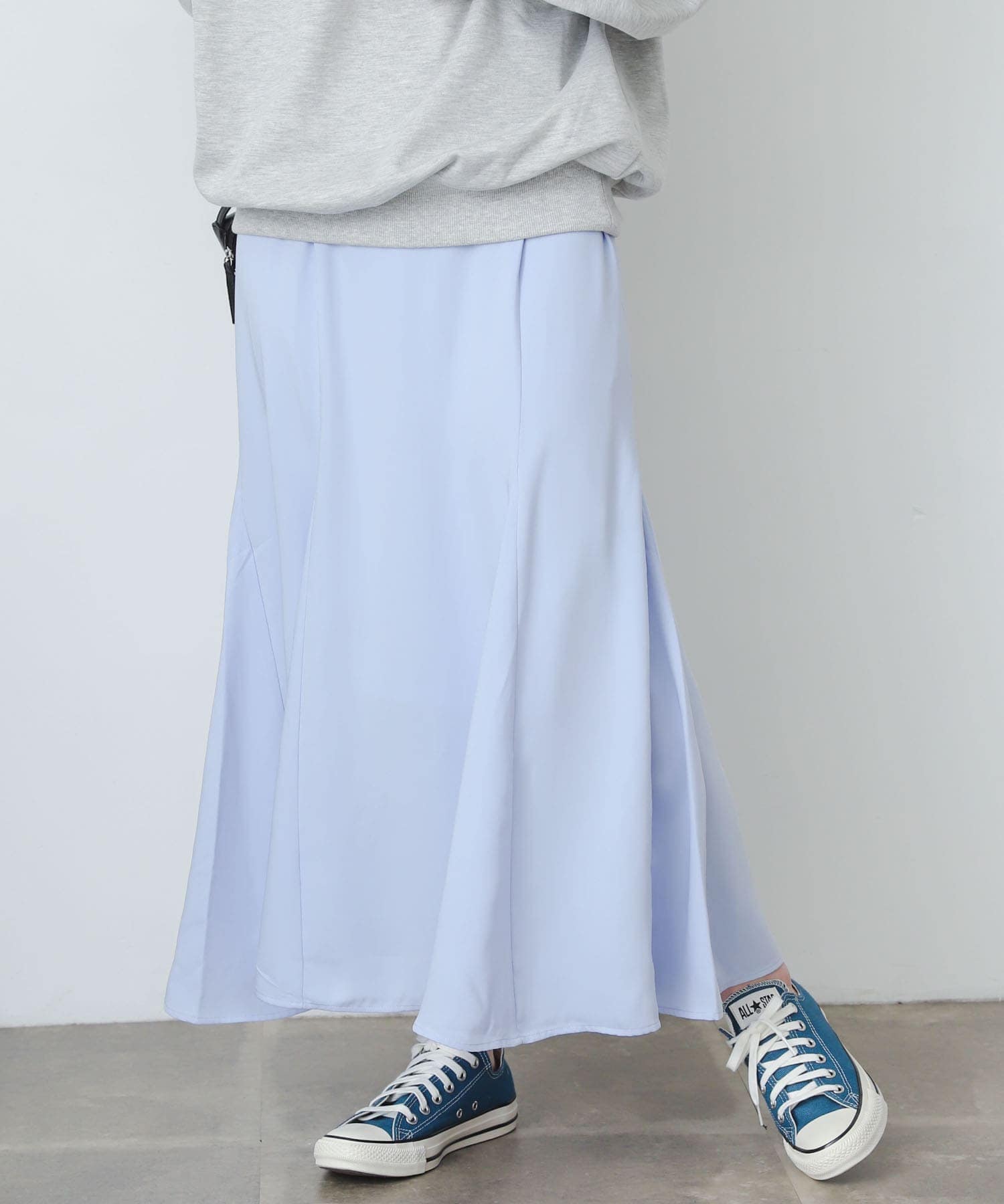 身長：169cm サイズ：one