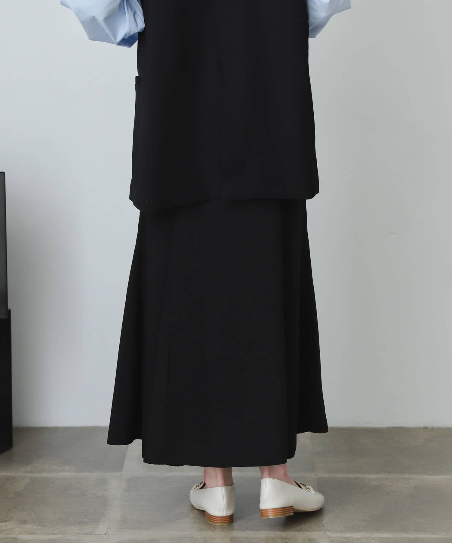 身長：169cm サイズ：one