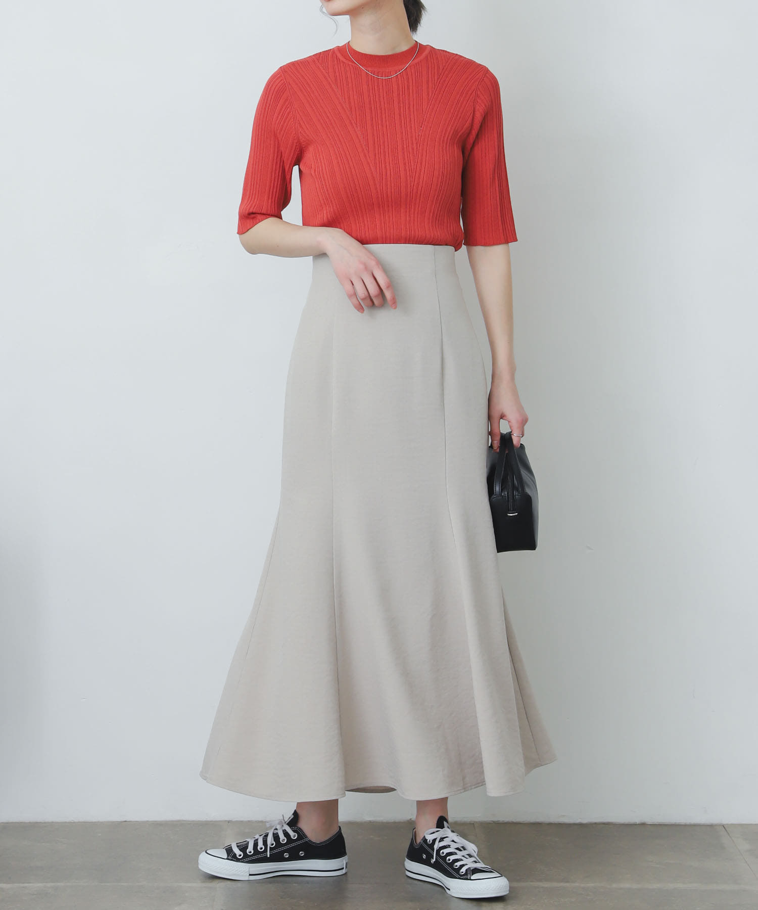 身長：169cm サイズ：M