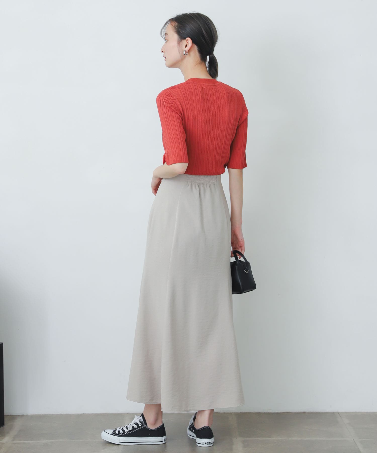 身長：169cm サイズ：M