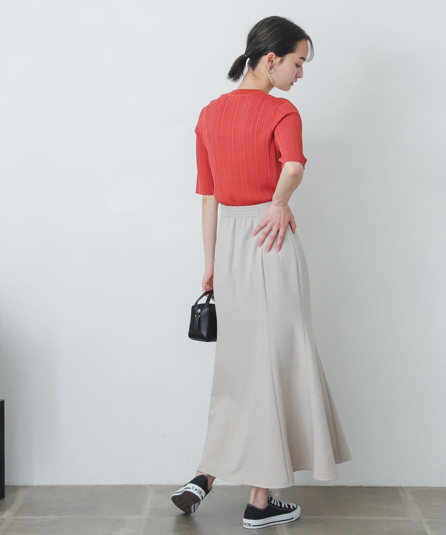 身長：169cm サイズ：M