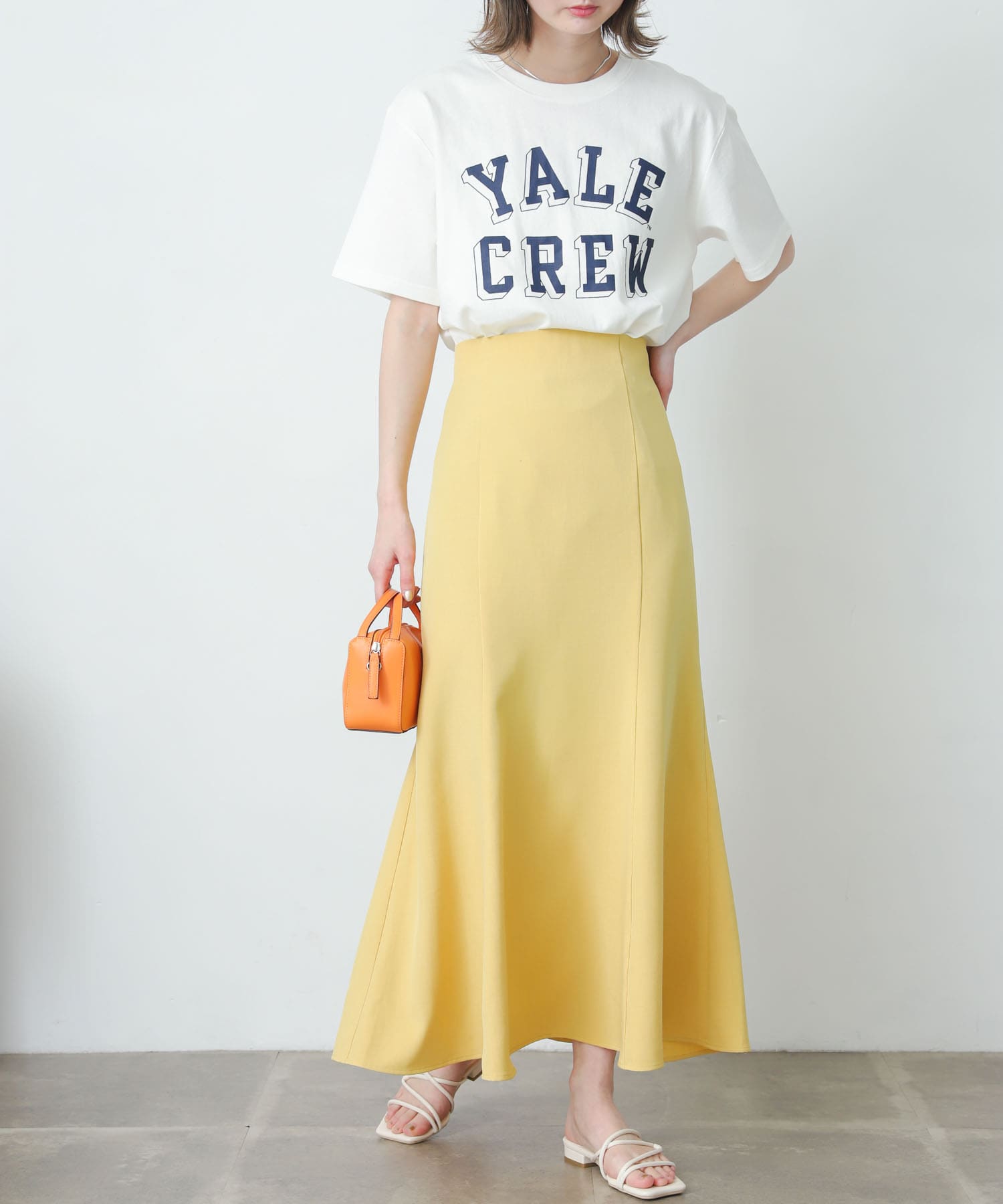 身長：169cm サイズ：M