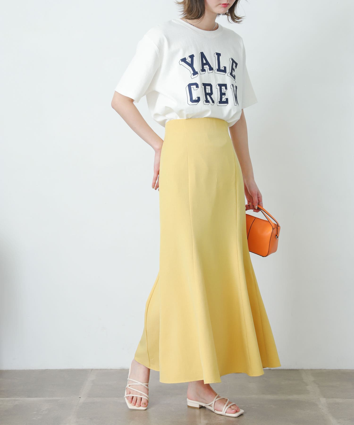 身長：169cm サイズ：M