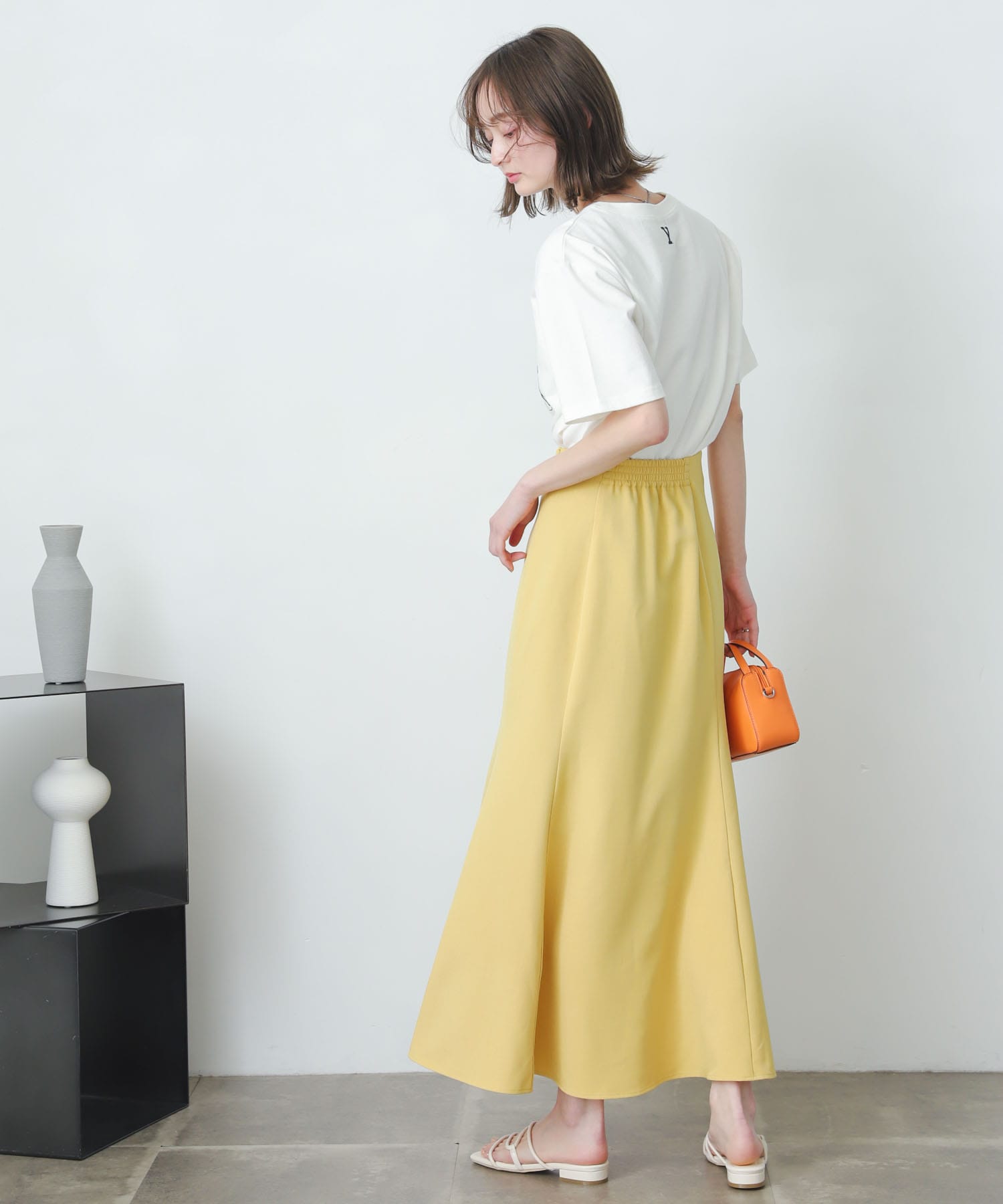 身長：169cm サイズ：M