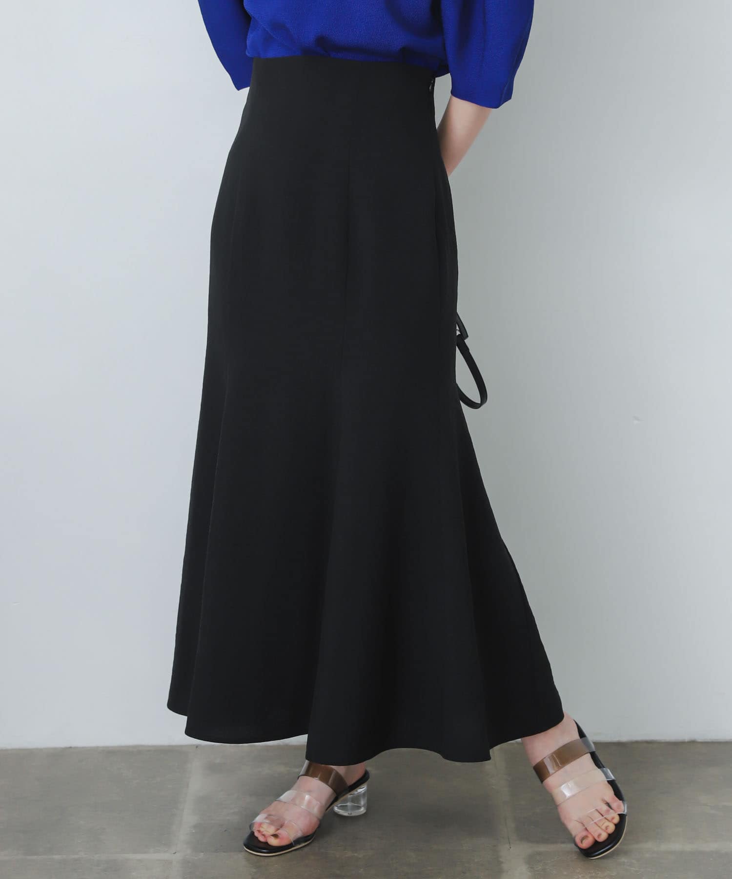 身長：169cm サイズ：M