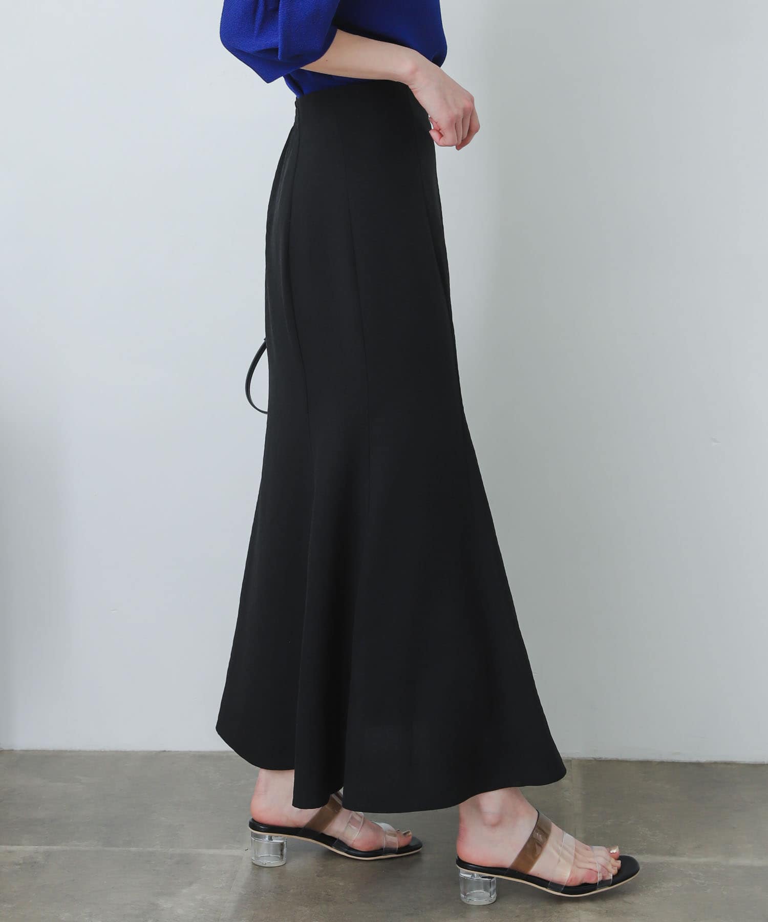 身長：169cm サイズ：M