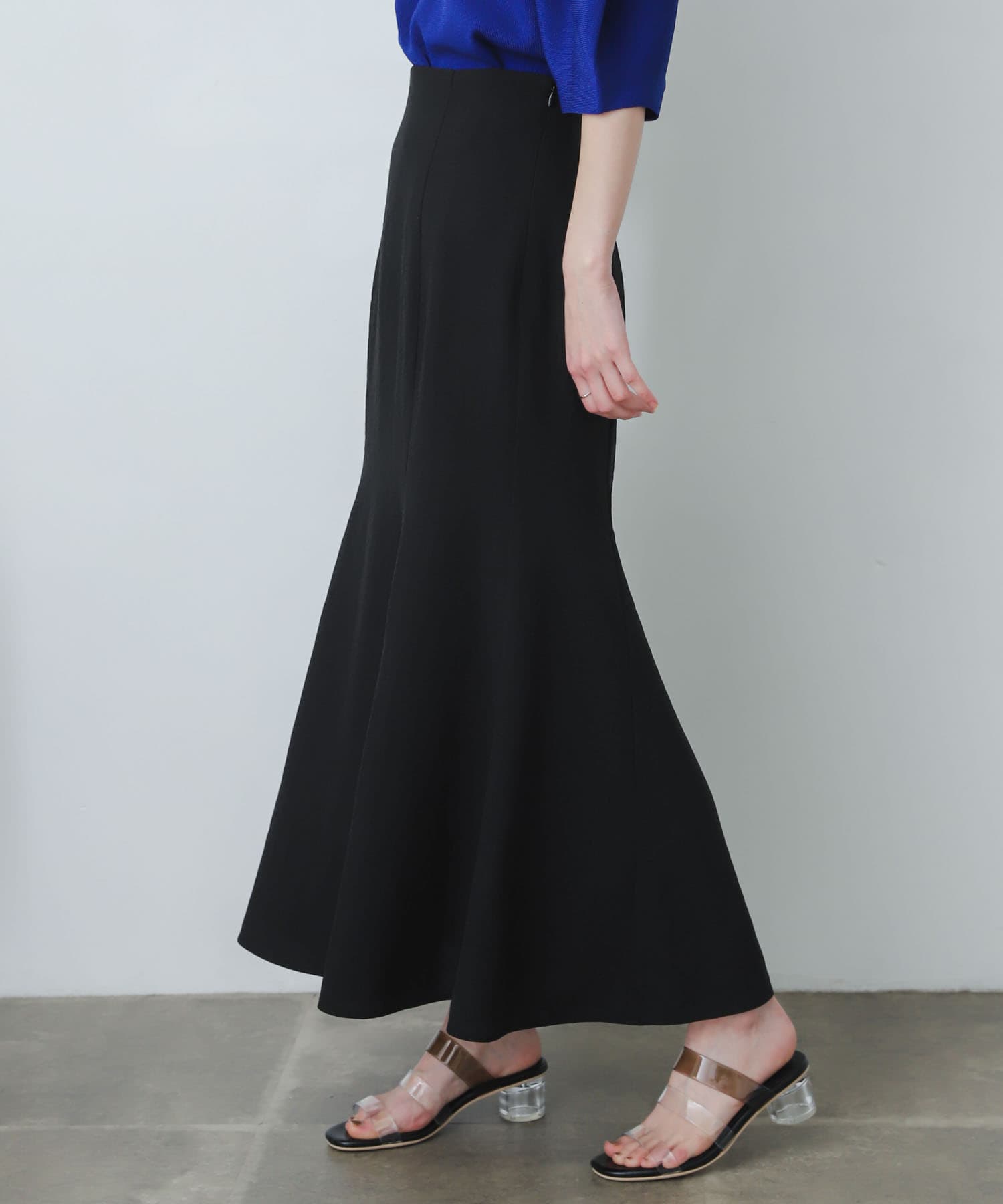 身長：169cm サイズ：M