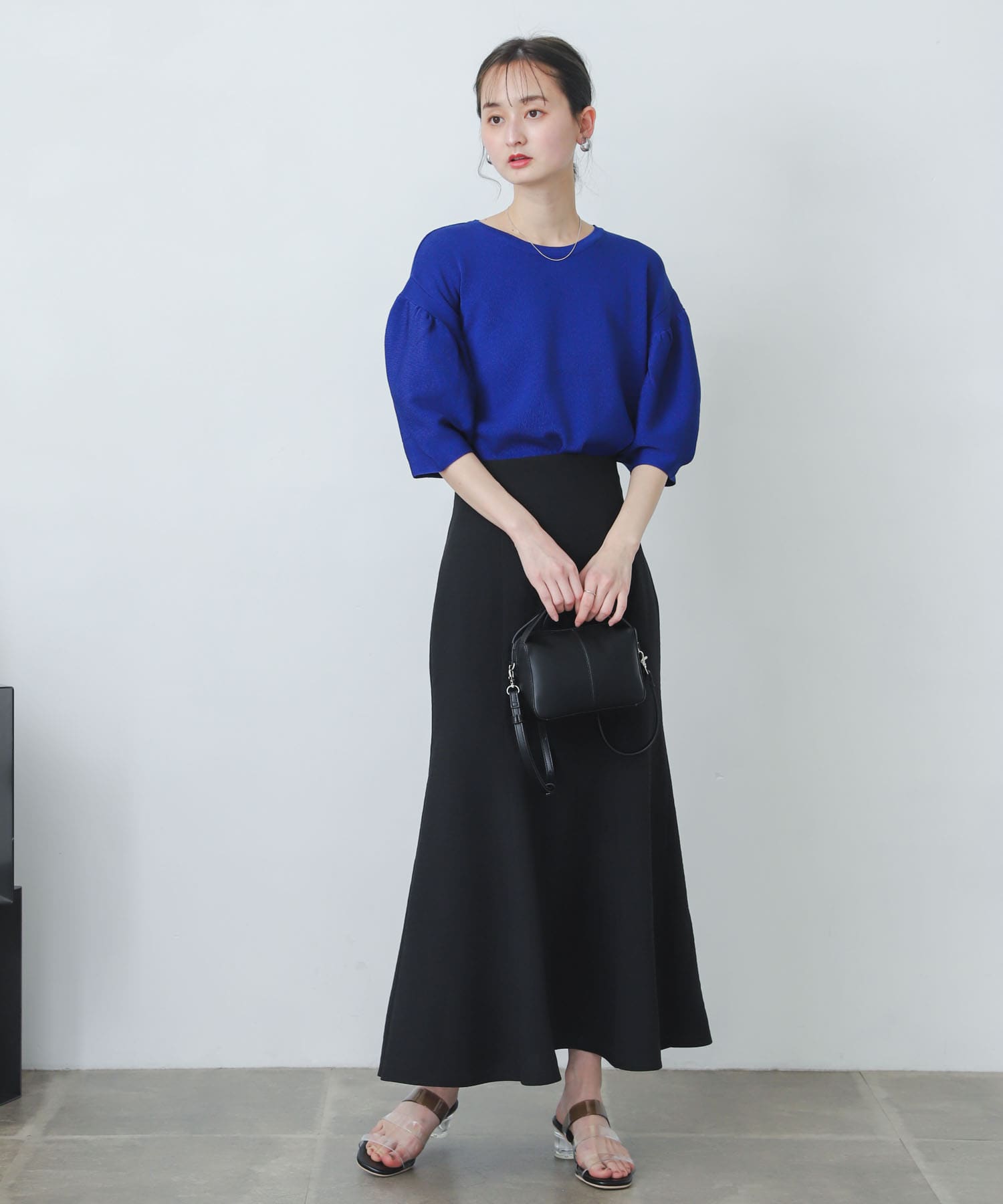 身長：169cm サイズ：M