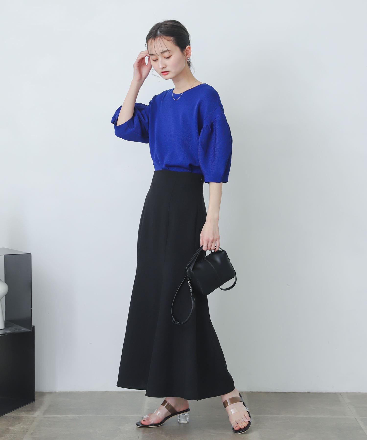 身長：169cm サイズ：M