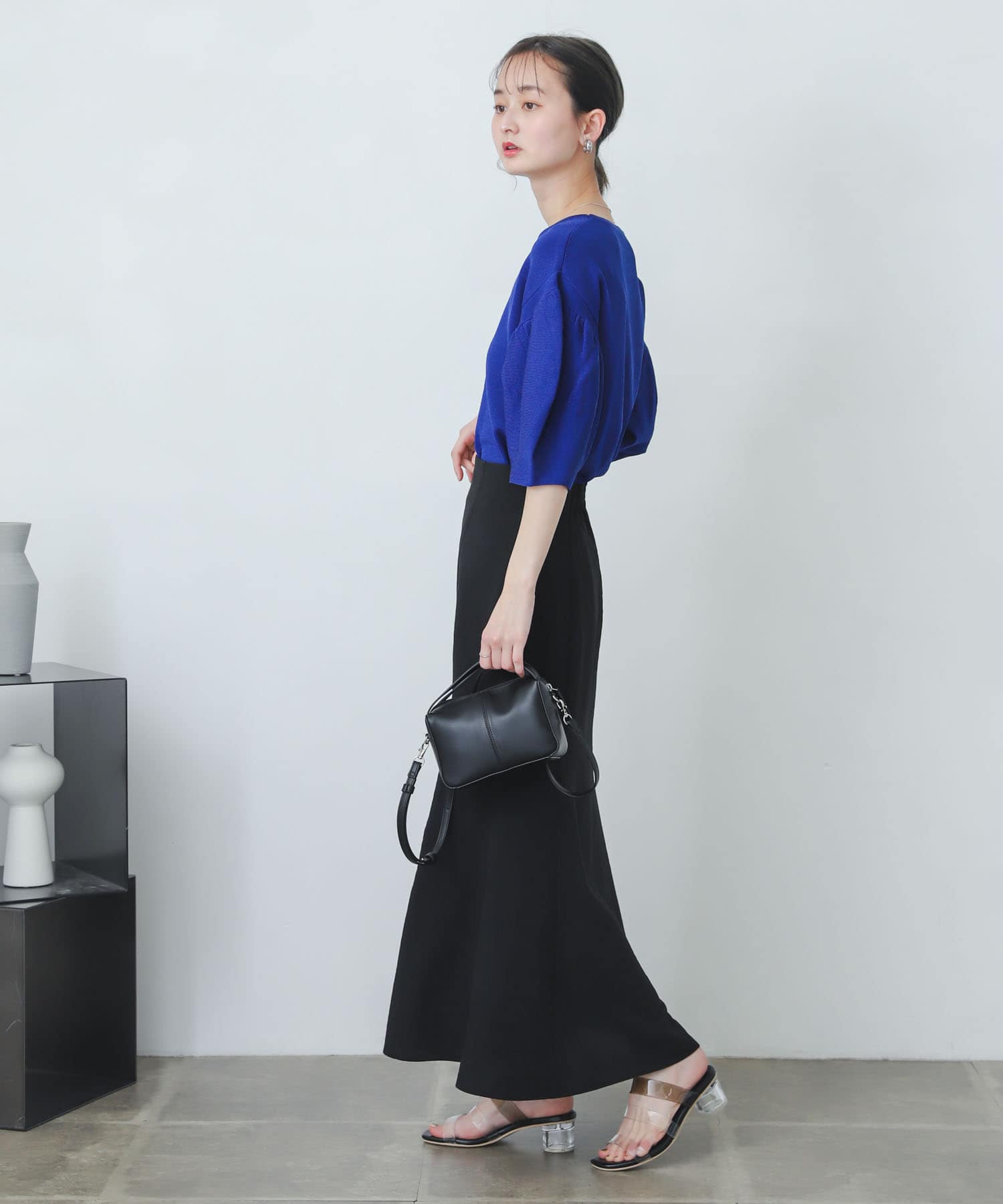 身長：169cm サイズ：M