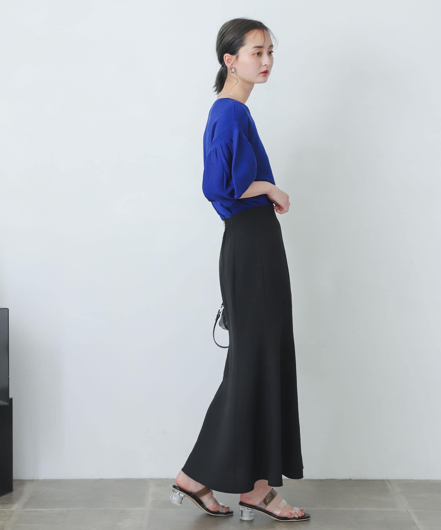 身長：169cm サイズ：M