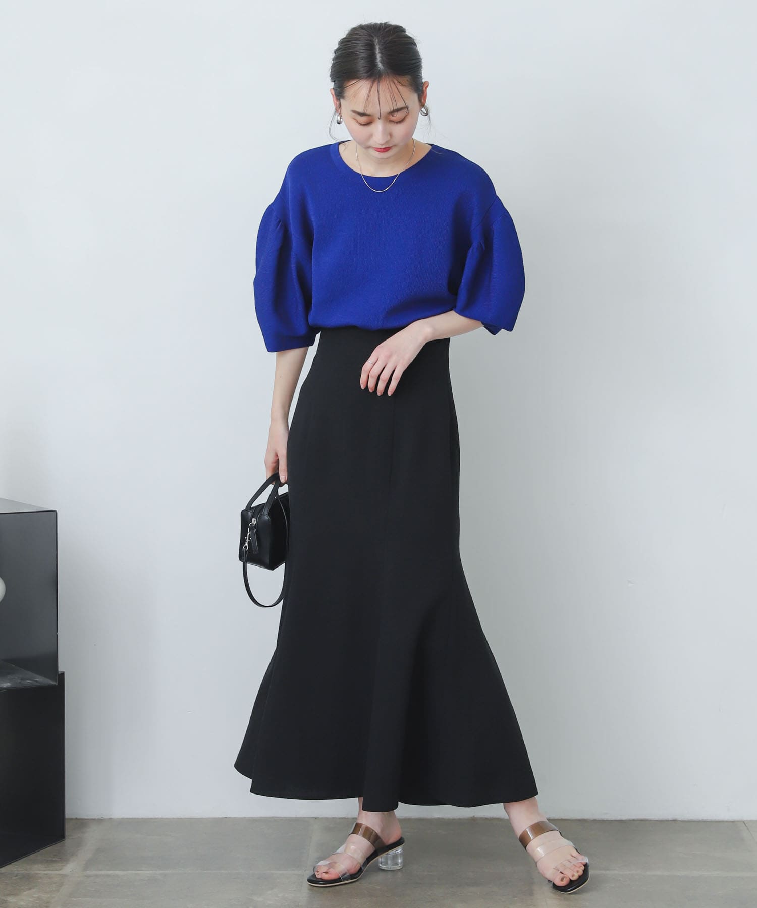 身長：169cm サイズ：M