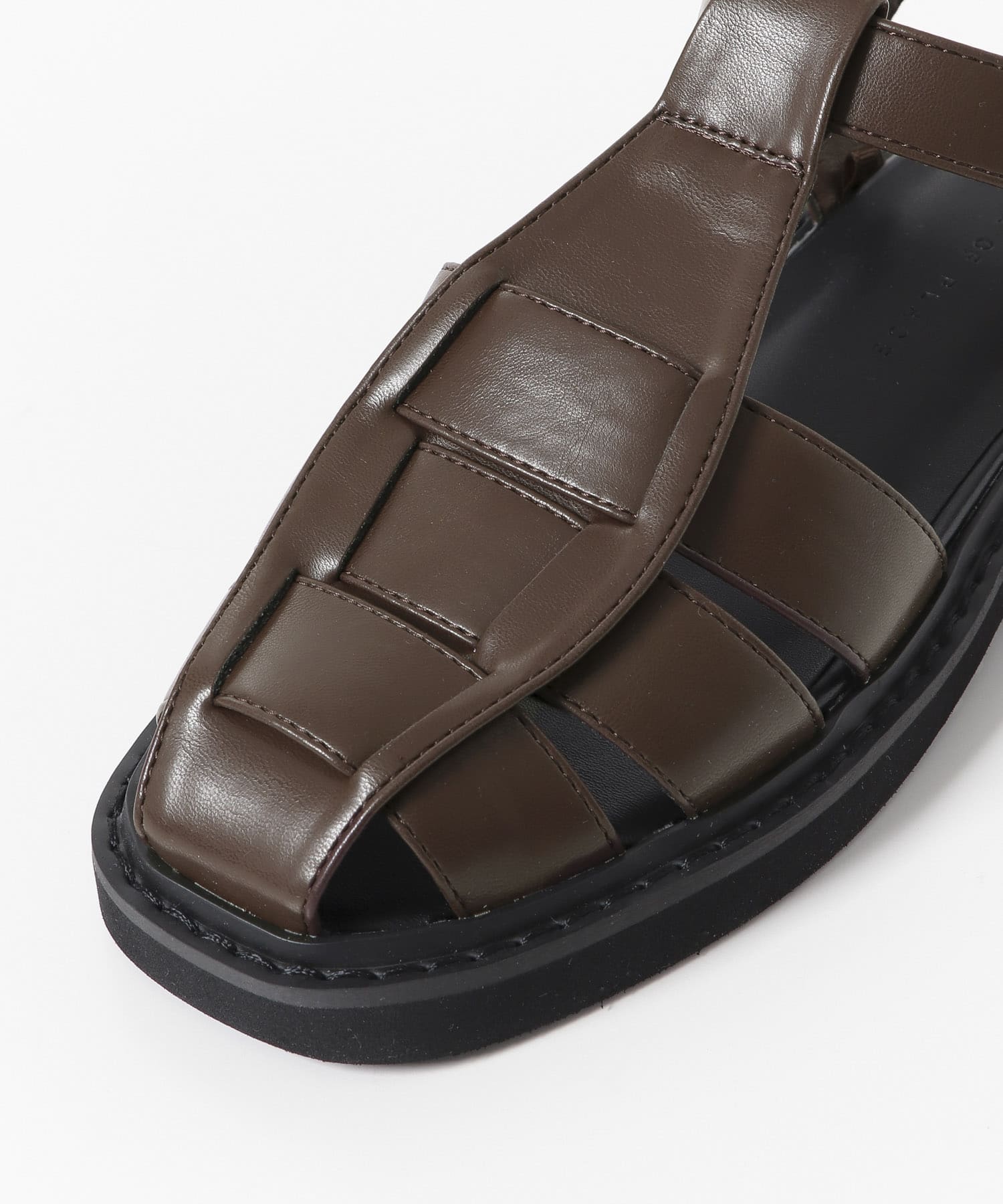 グルカサンダル BROWN S