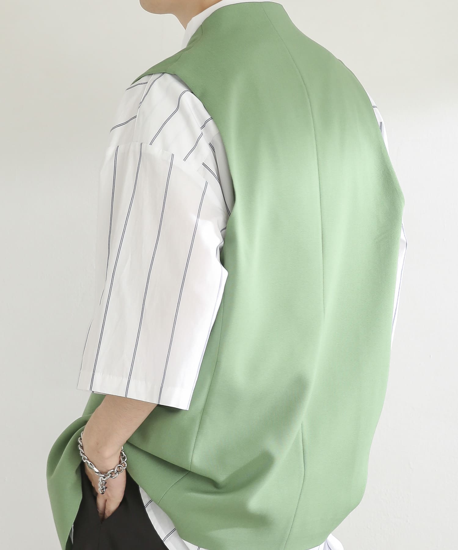 身長：173cm サイズ：M