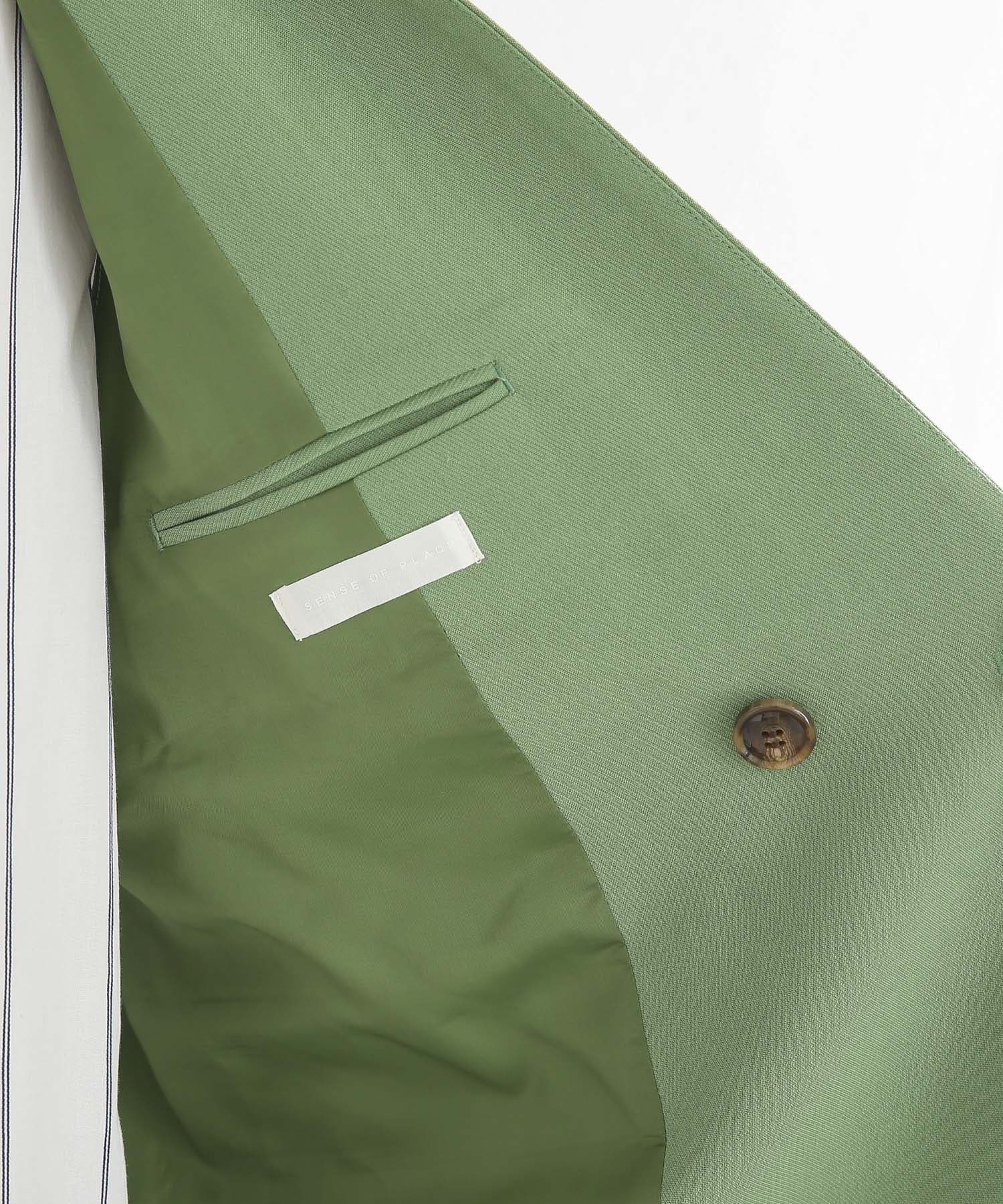 GREEN