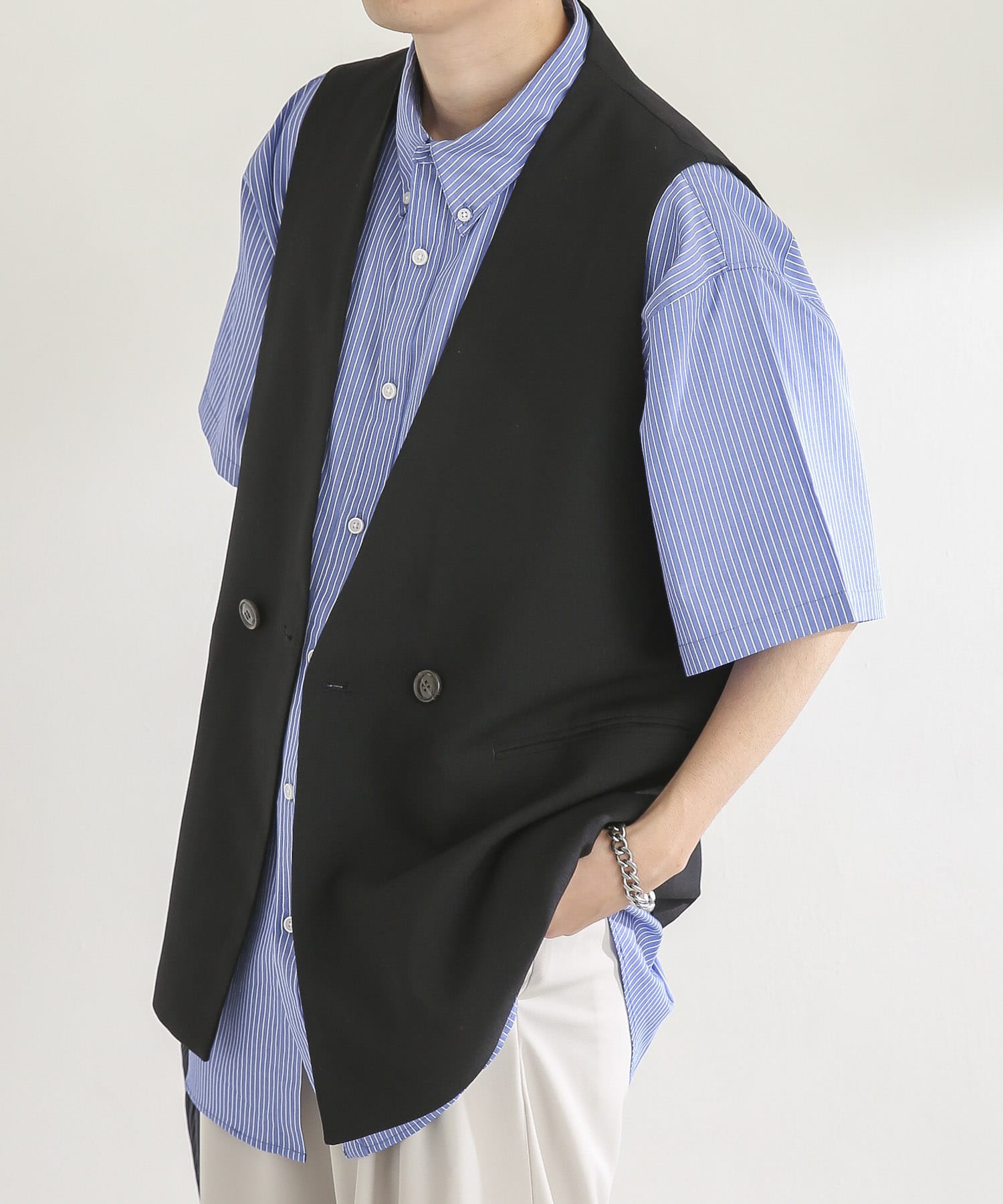 身長：173cm サイズ：M