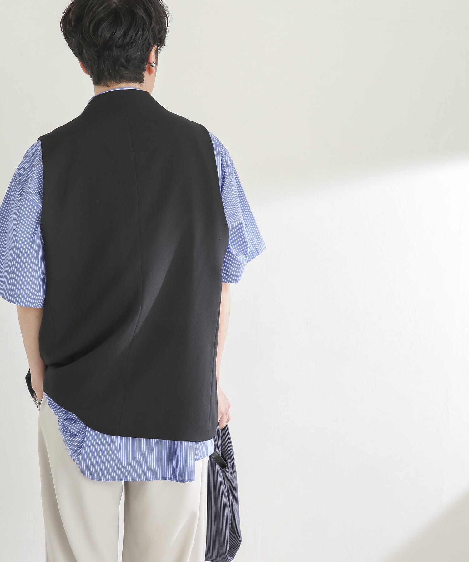 身長：173cm サイズ：M