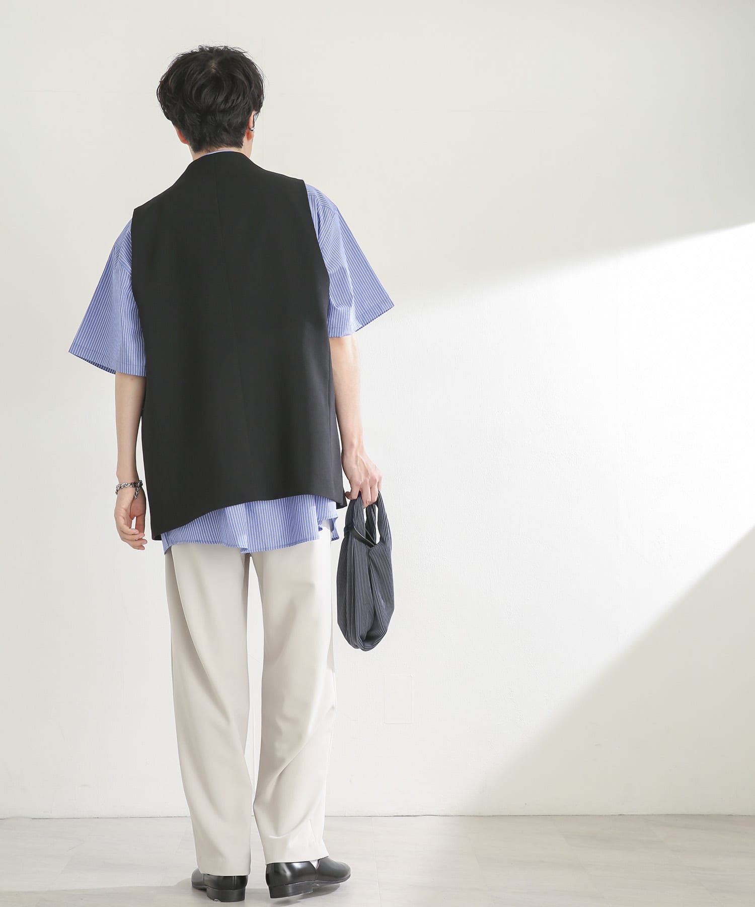 身長：173cm サイズ：M
