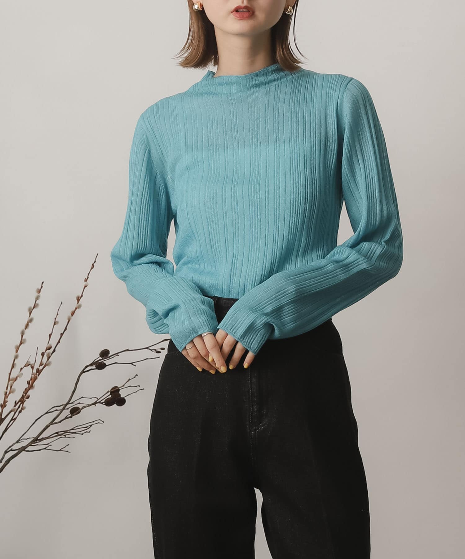 L.BLUE