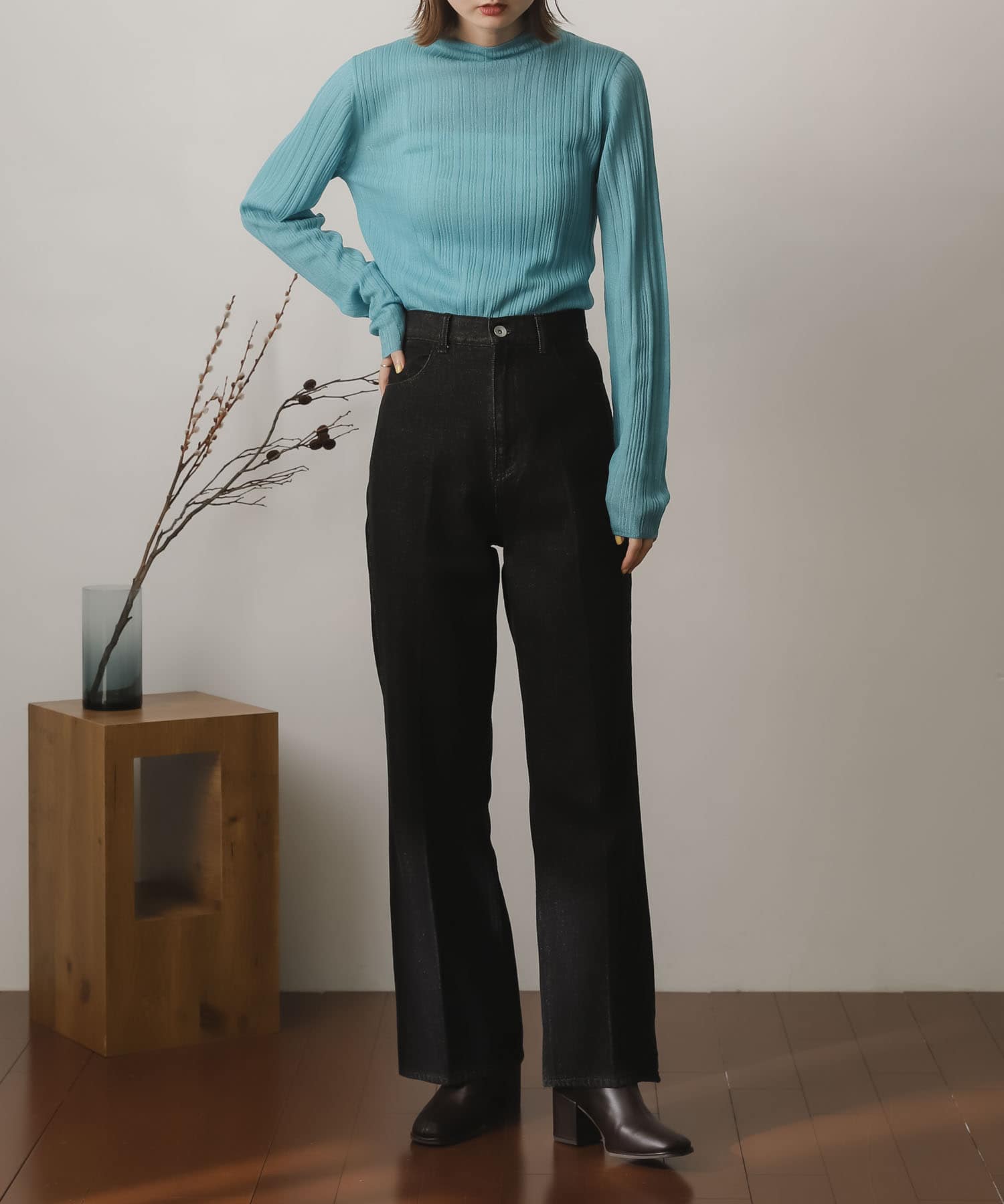 L.BLUE
