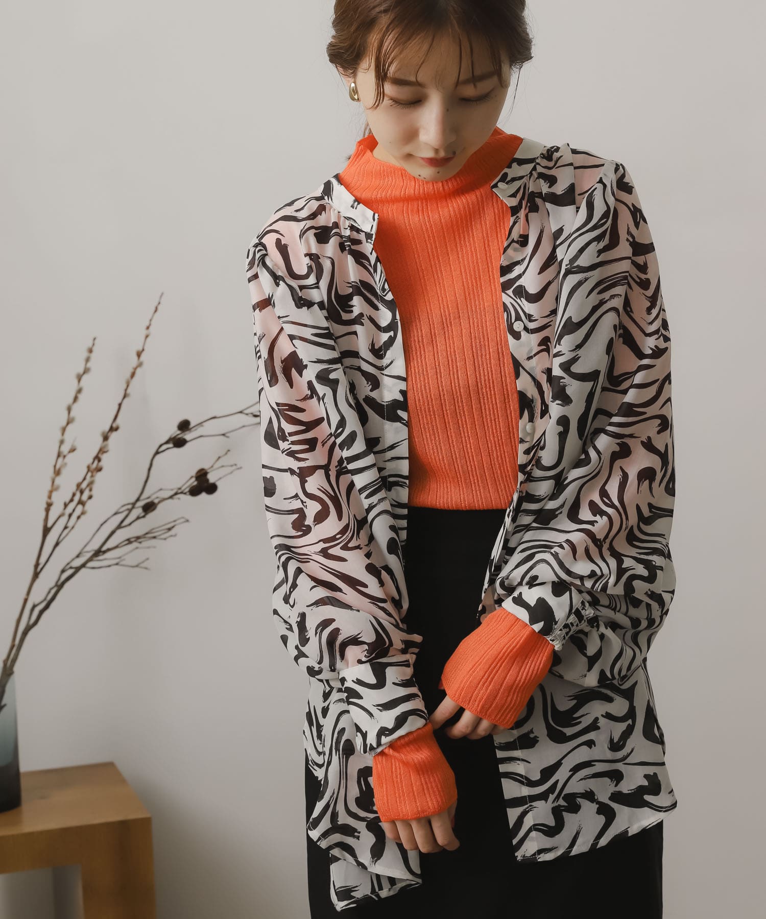 ORANGE