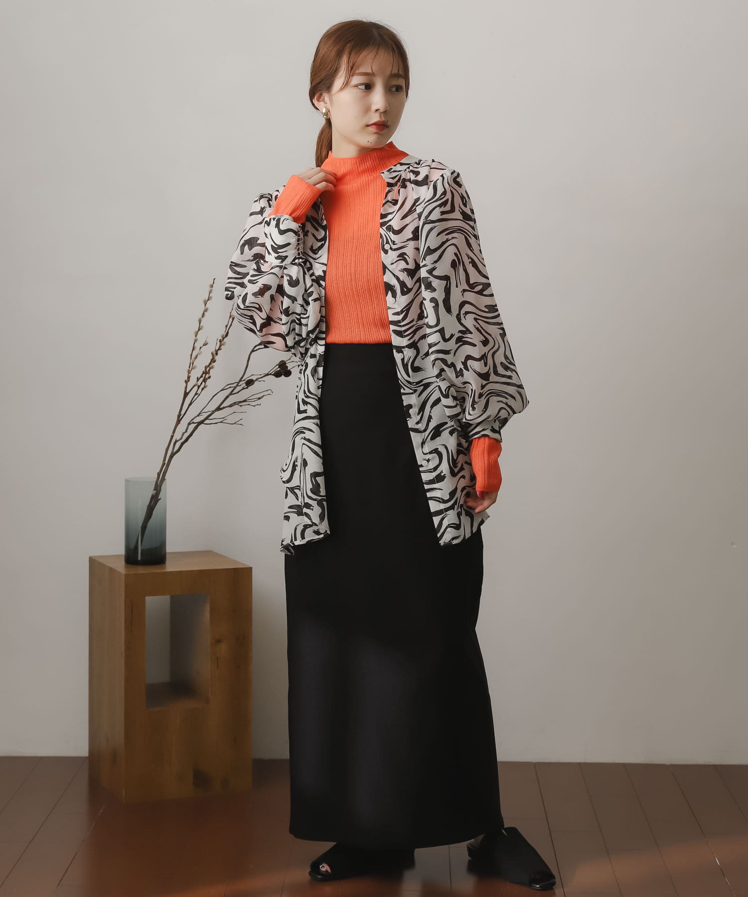 ORANGE